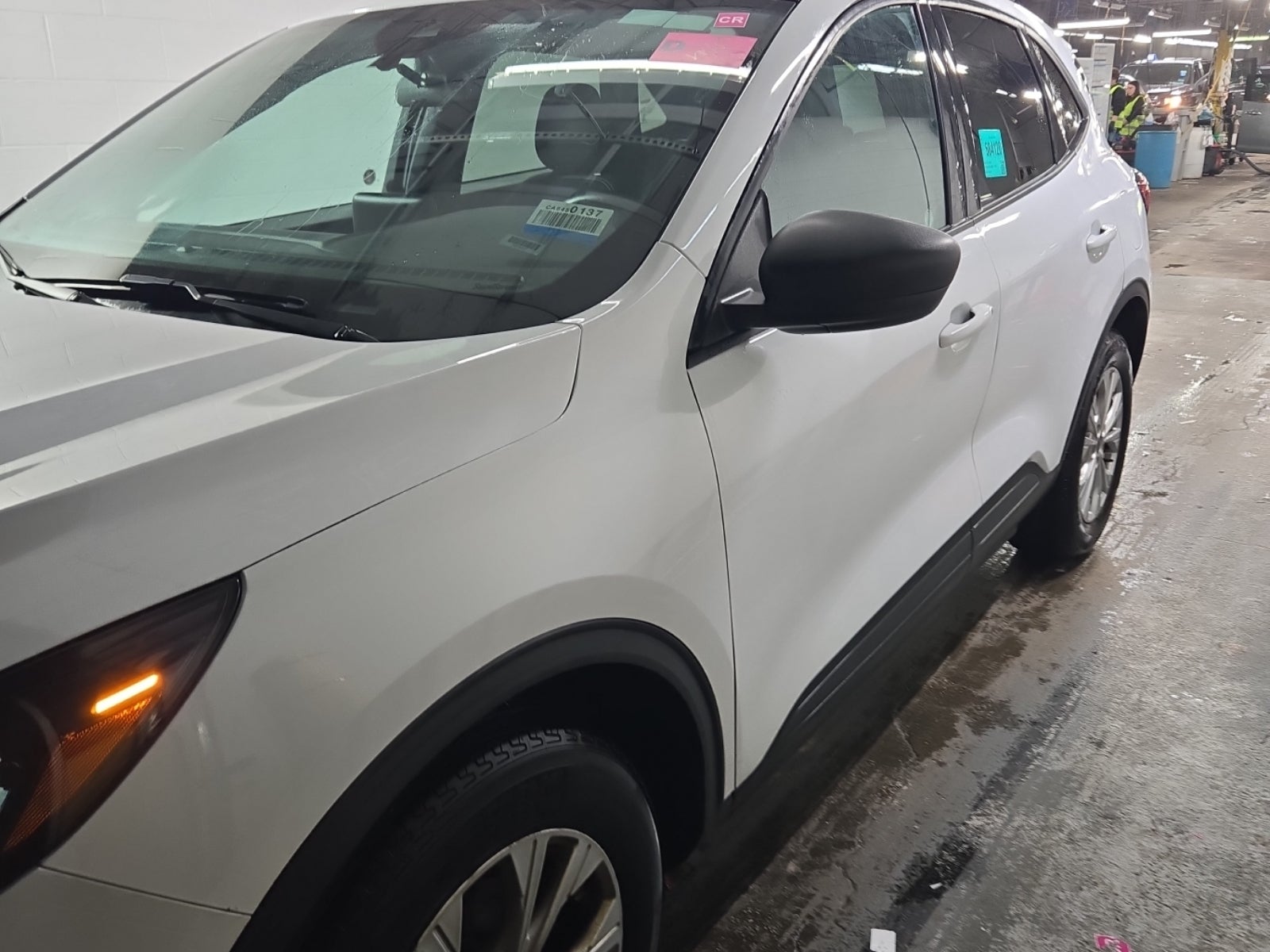 2025 Ford Escape Active