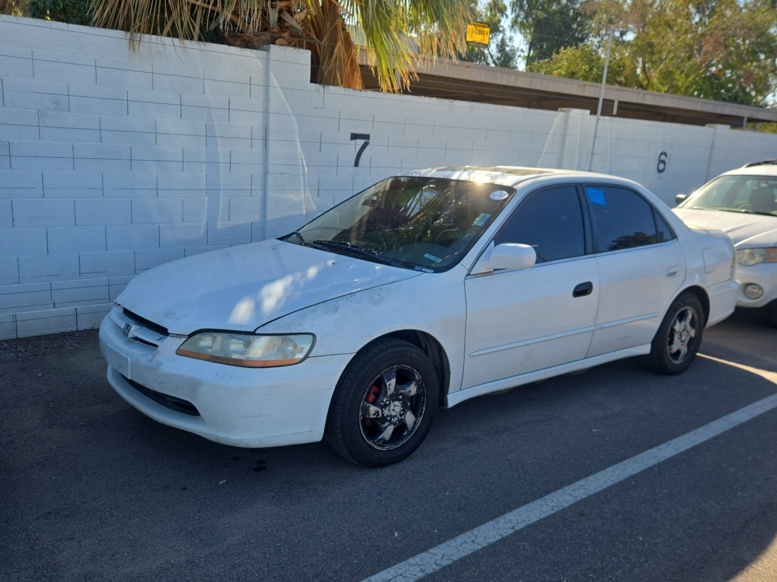 1998 Honda Accord EX