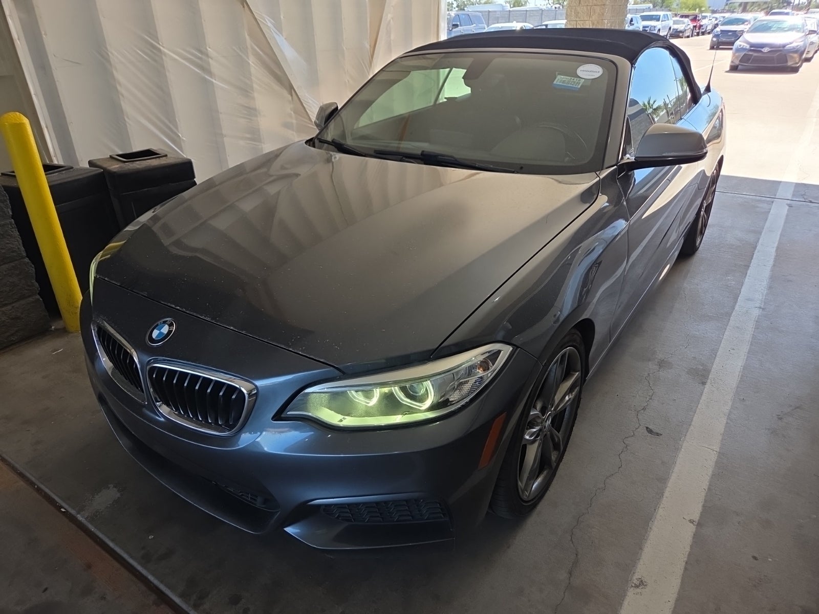 2016 BMW M235i M235i