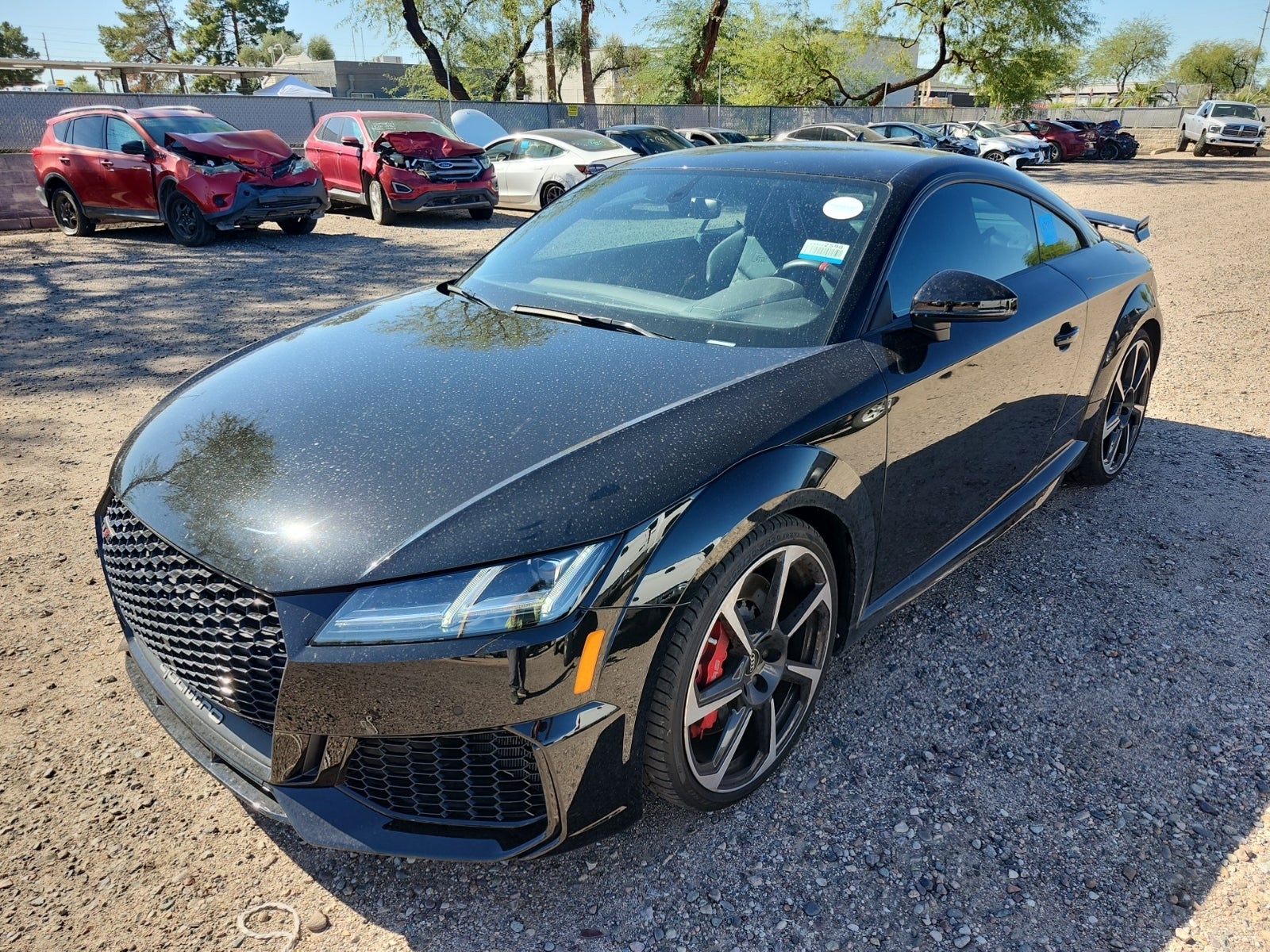 2021 Audi TT RS Coupe 2.5t