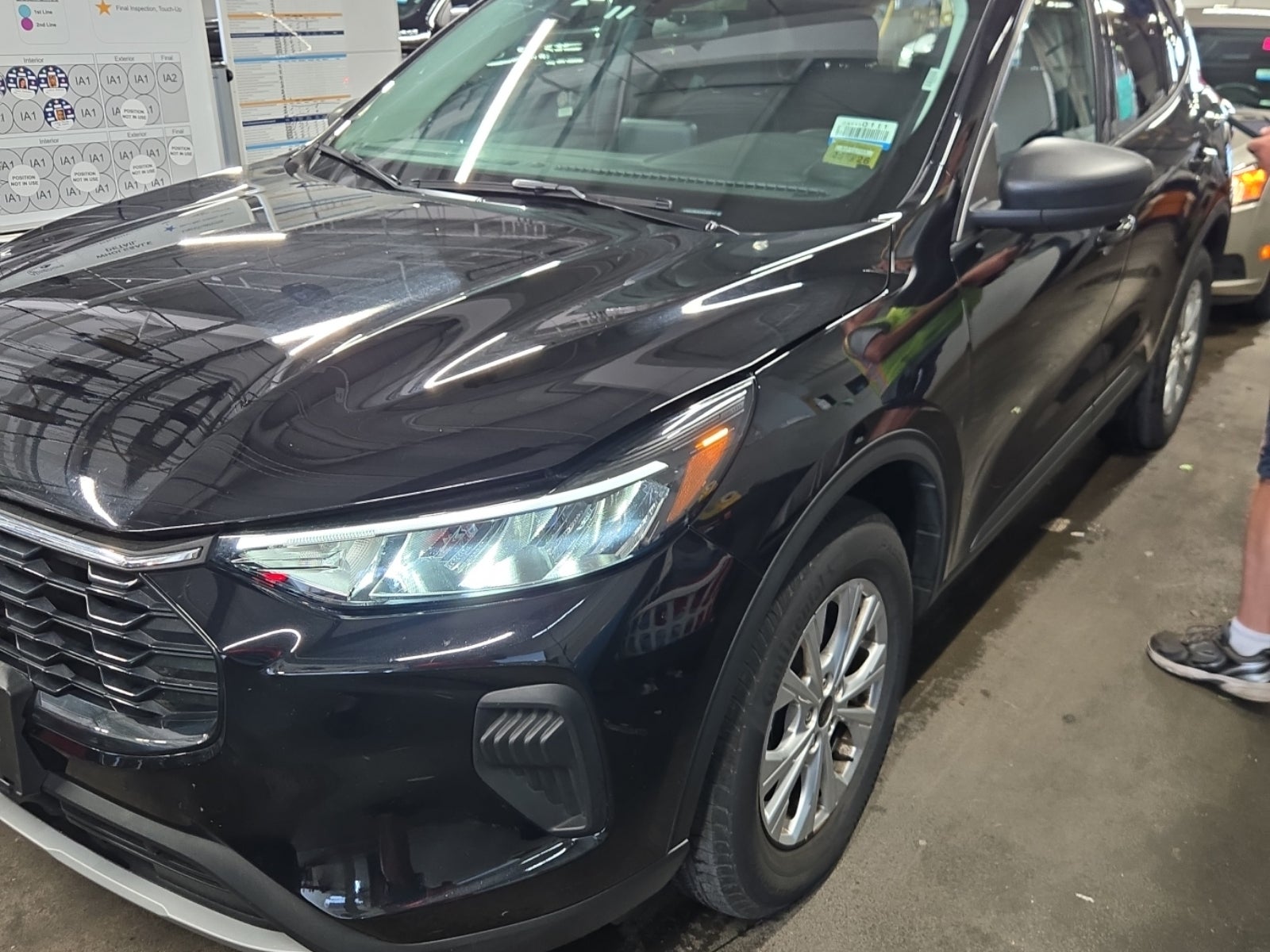 2025 Ford Escape Active