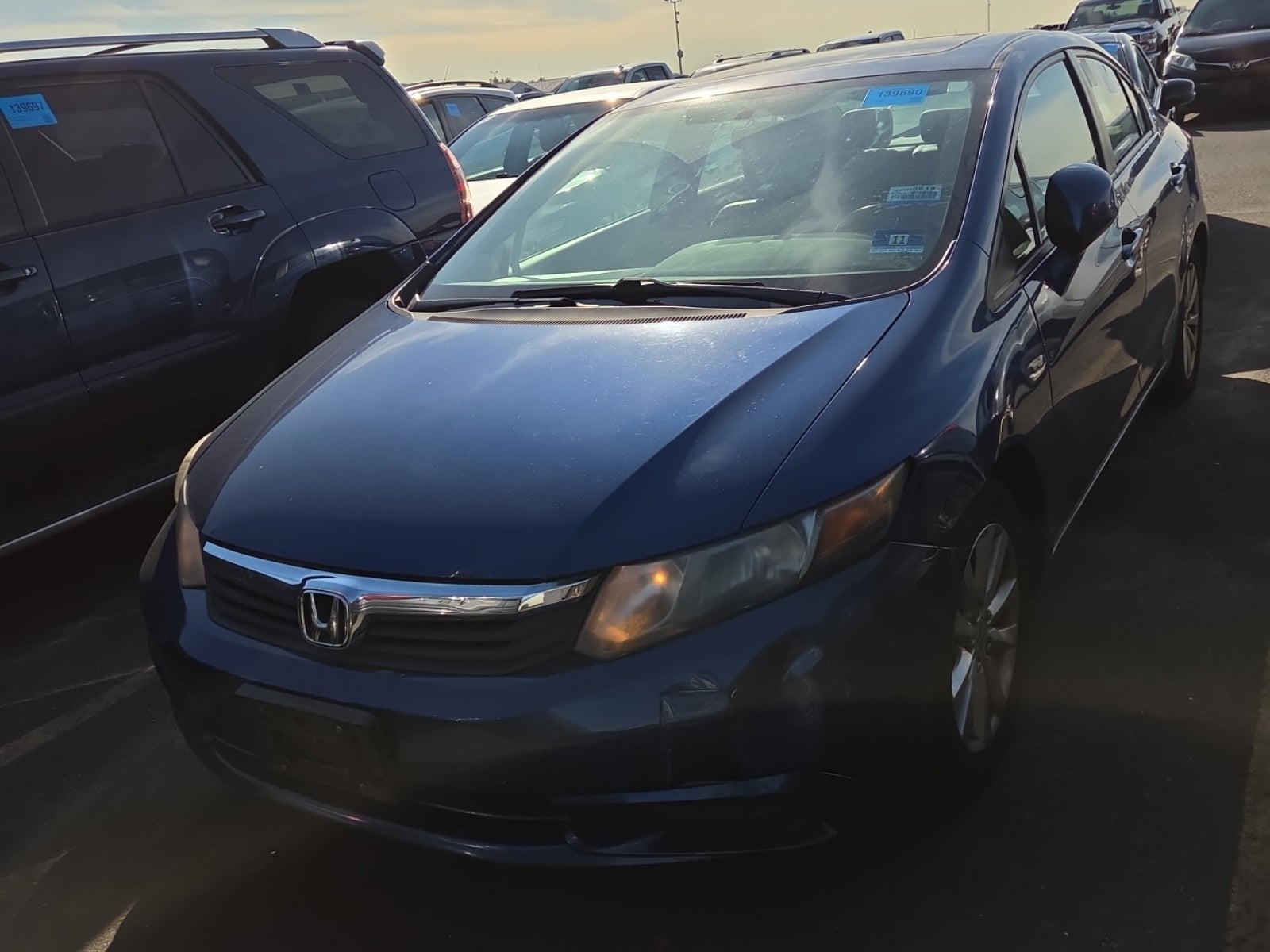2012 Honda Civic EX-L
