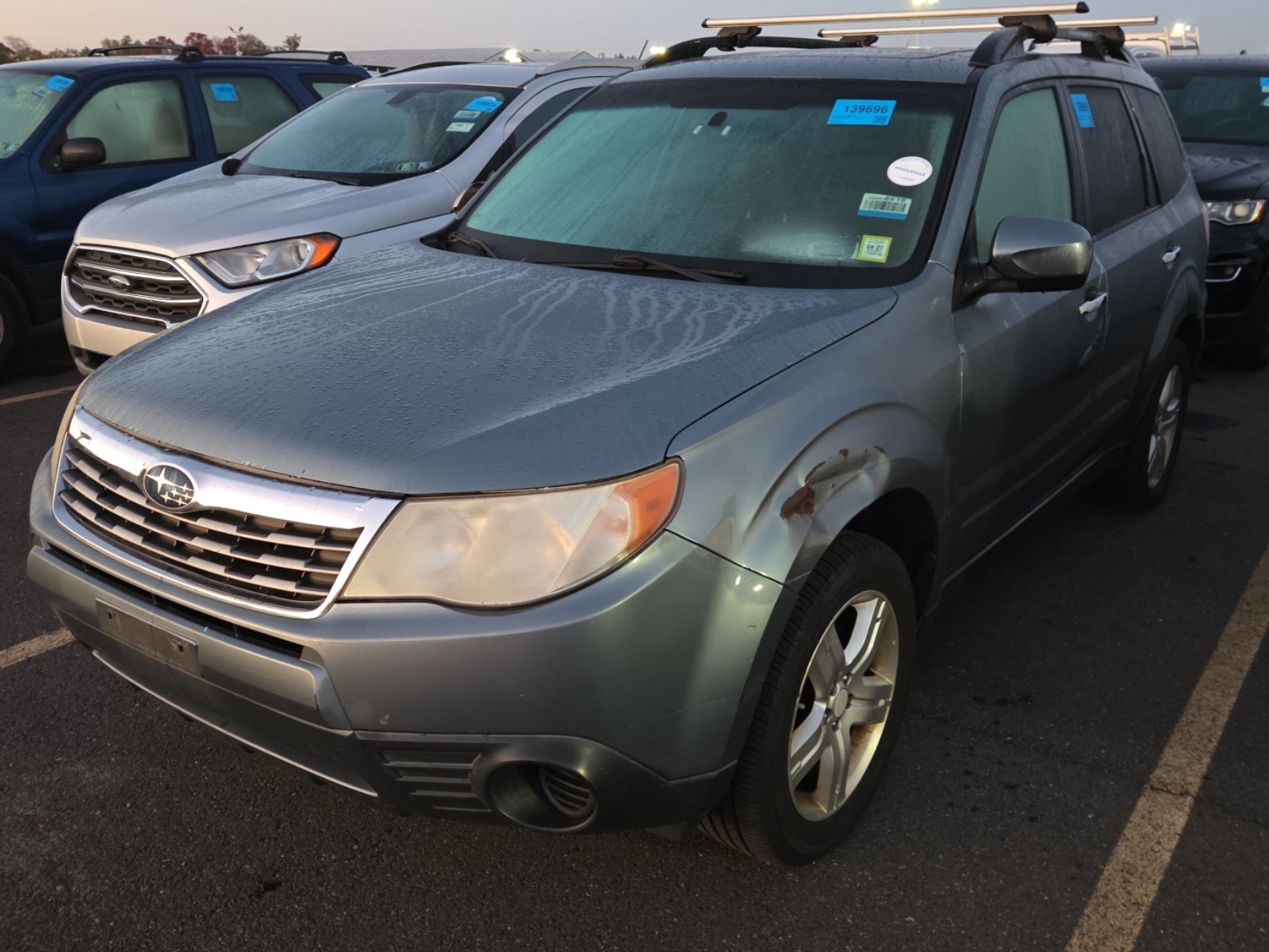 2010 Subaru Forester 2.5x Premium