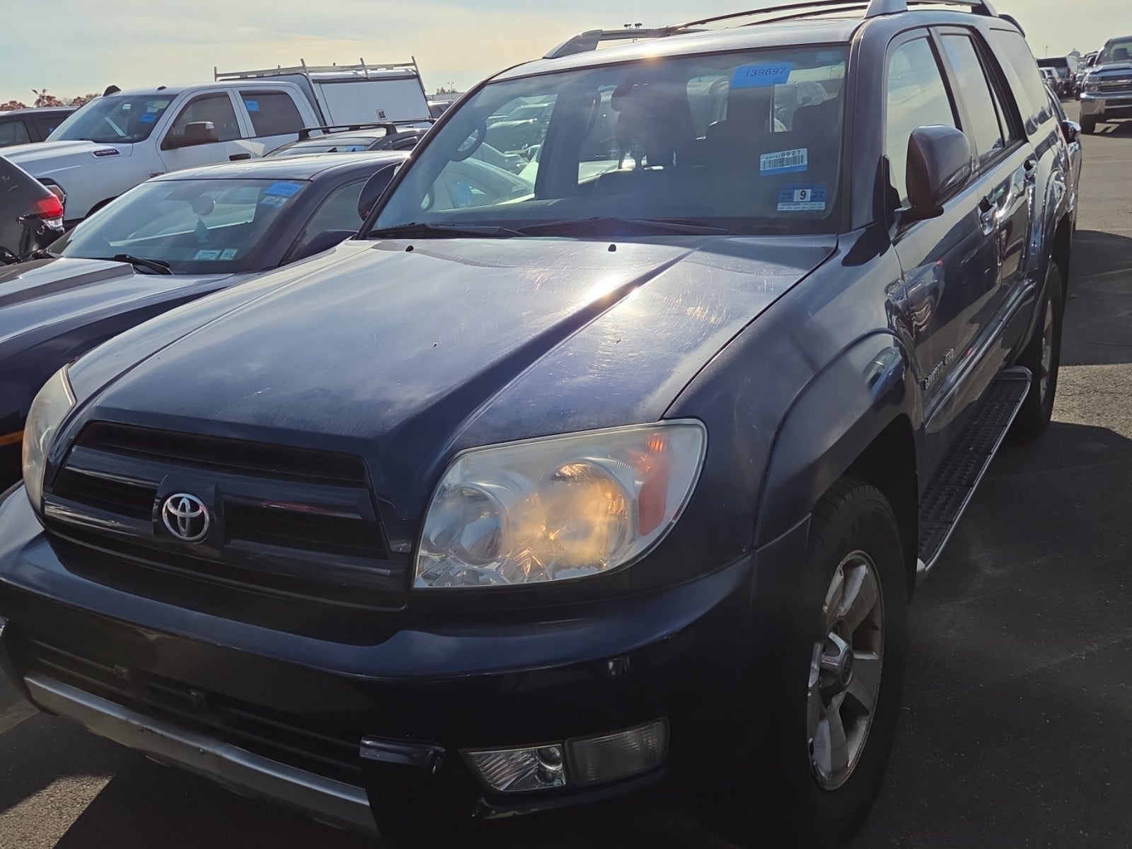 2004 Toyota 4runner Limited