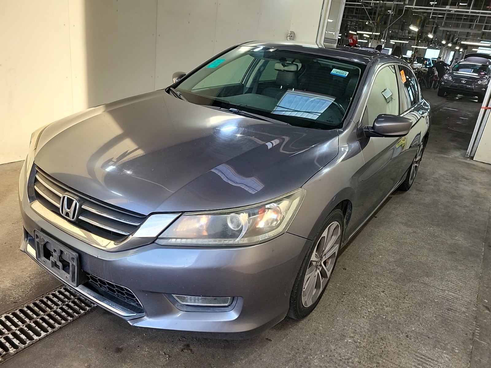 2013 Honda Accord Sport