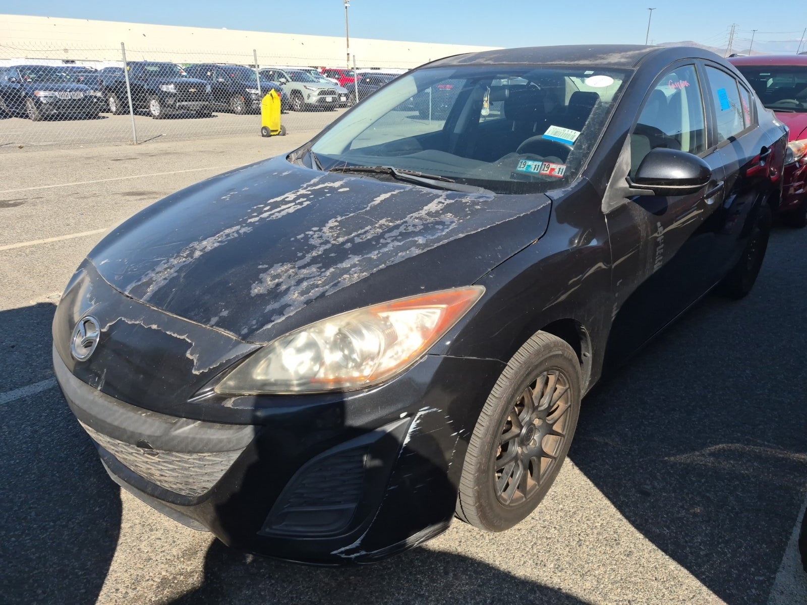 2010 Mazda Mazda3 I Sport