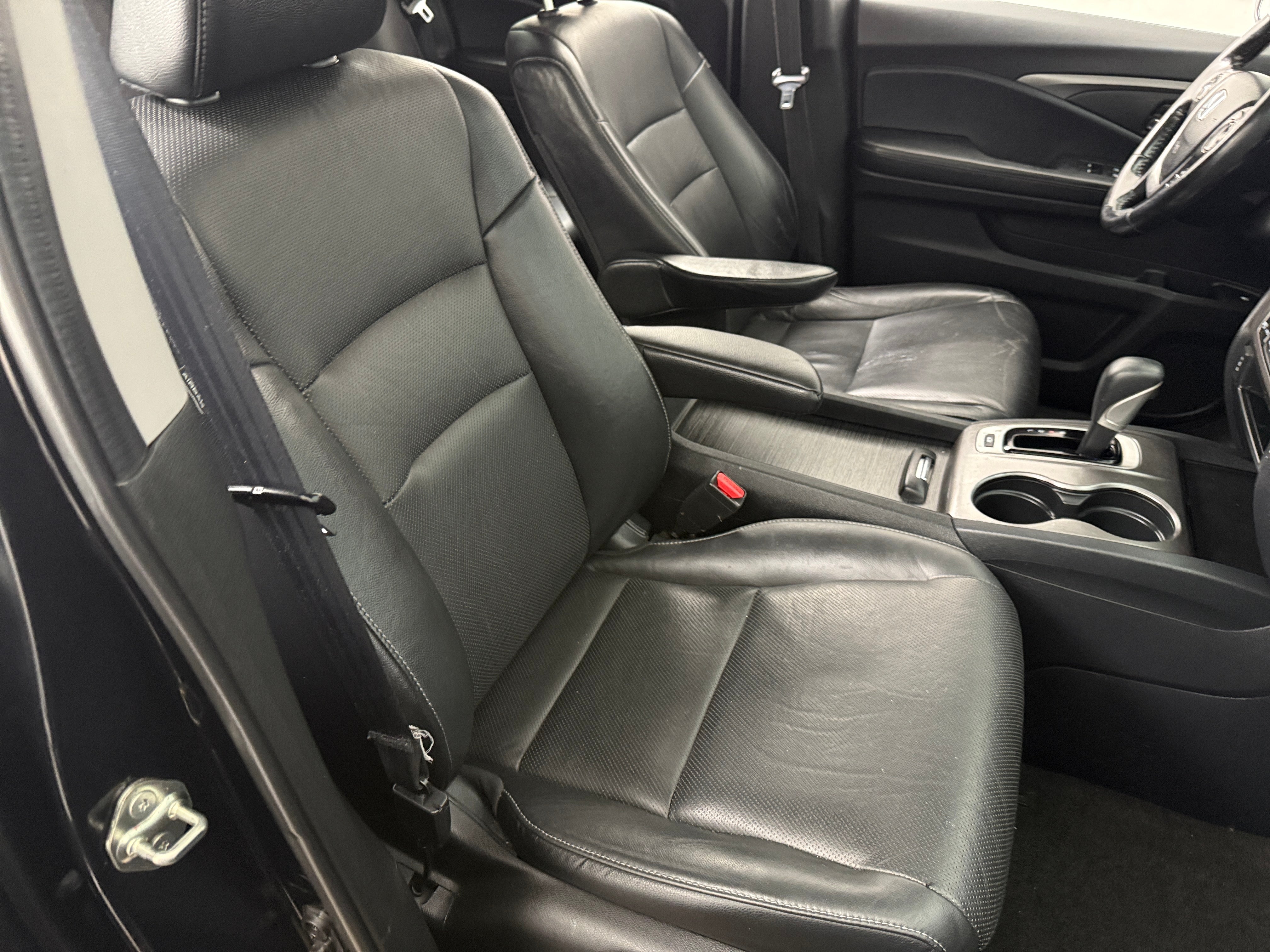 2019 Honda Ridgeline