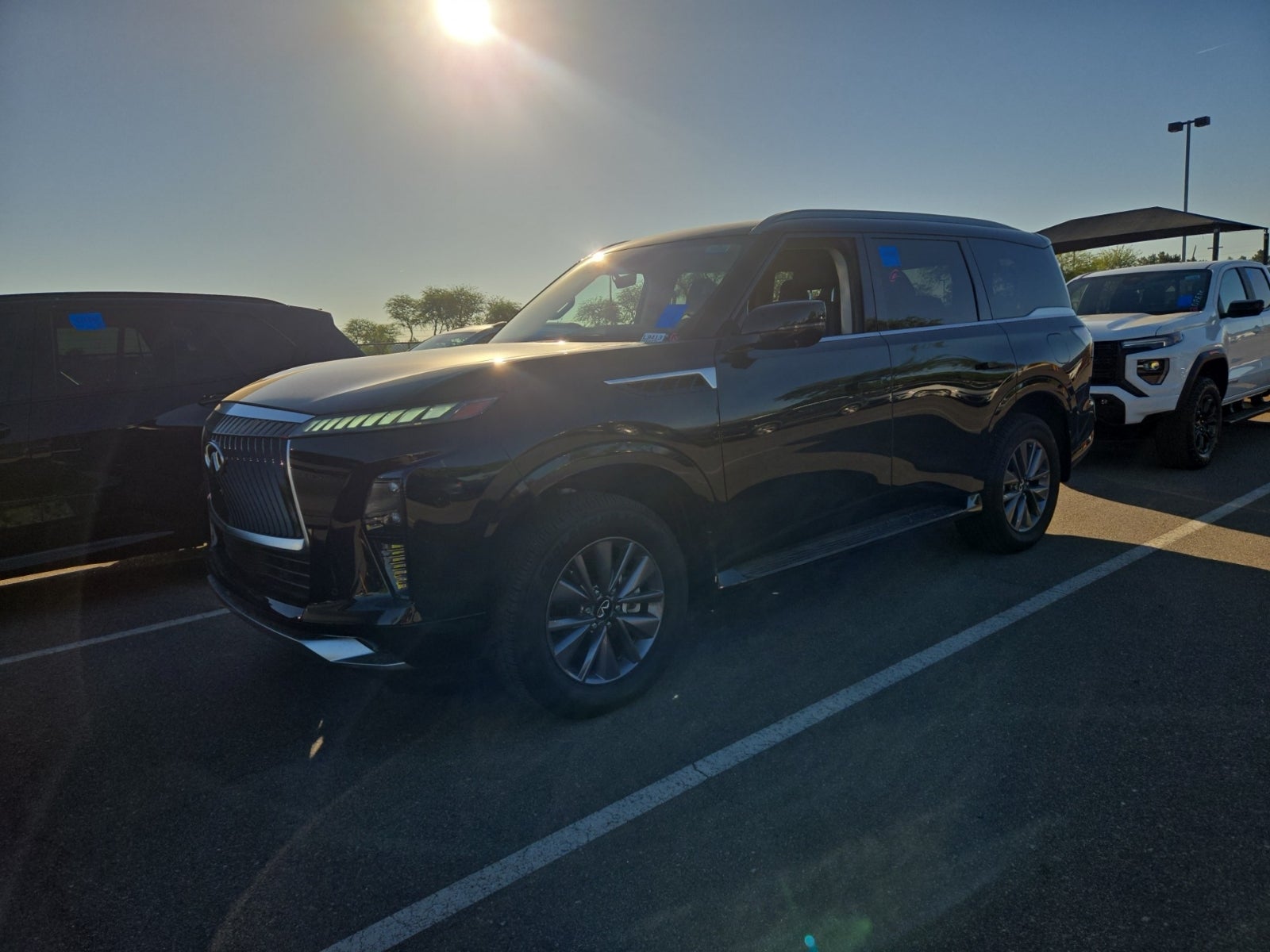 2026 Infiniti QX80 Pure