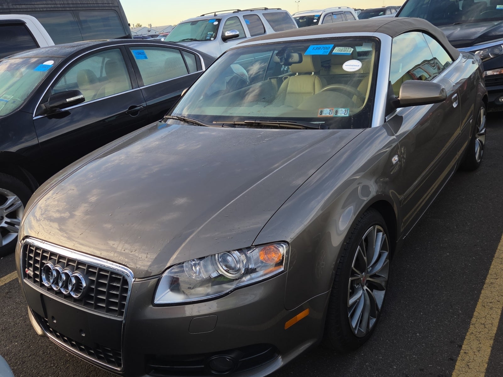 2009 Audi A4 2.0t Special Edition