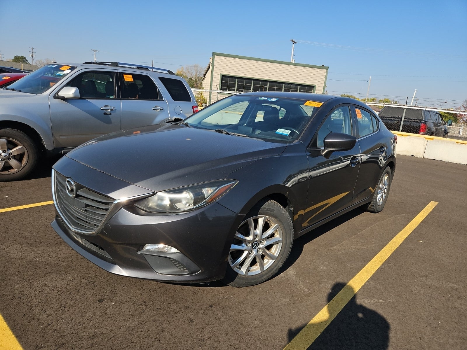 2014 Mazda Mazda3 I Grand Touring
