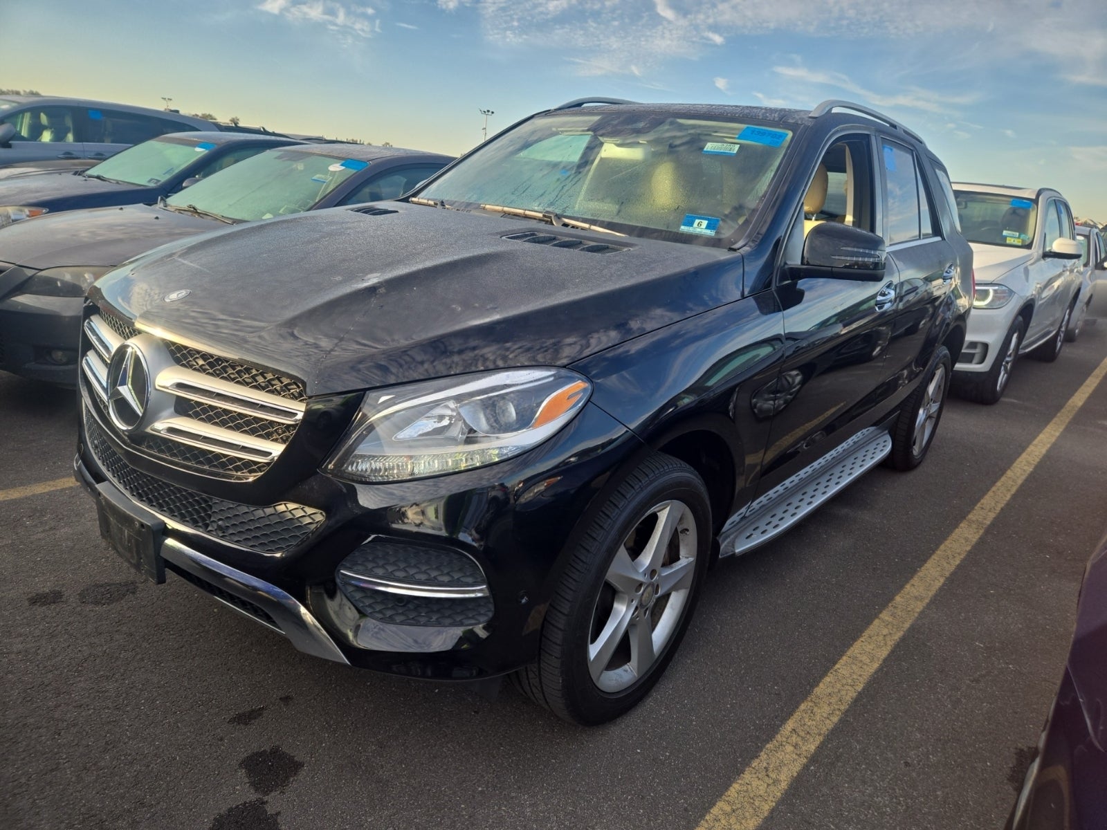 2016 Mercedes-Benz GLE 350 GLE 350