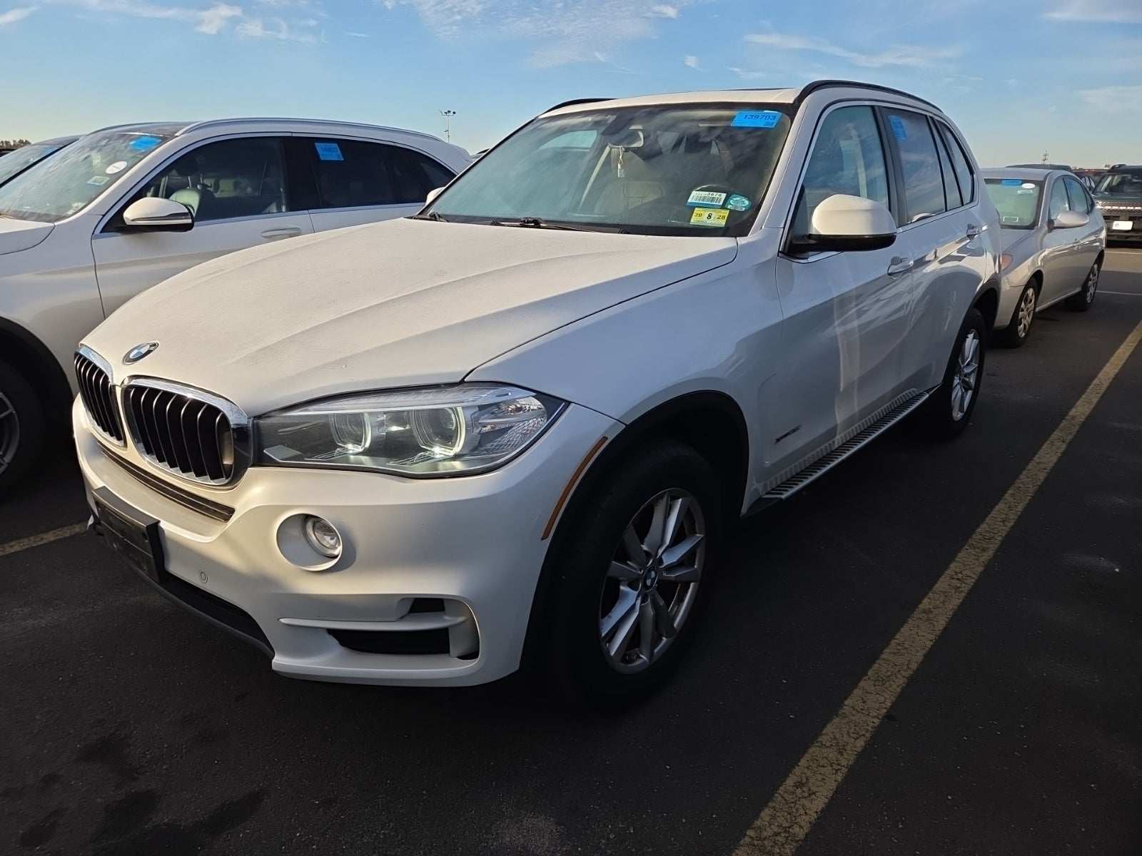 2014 BMW X5 Xdrive35i