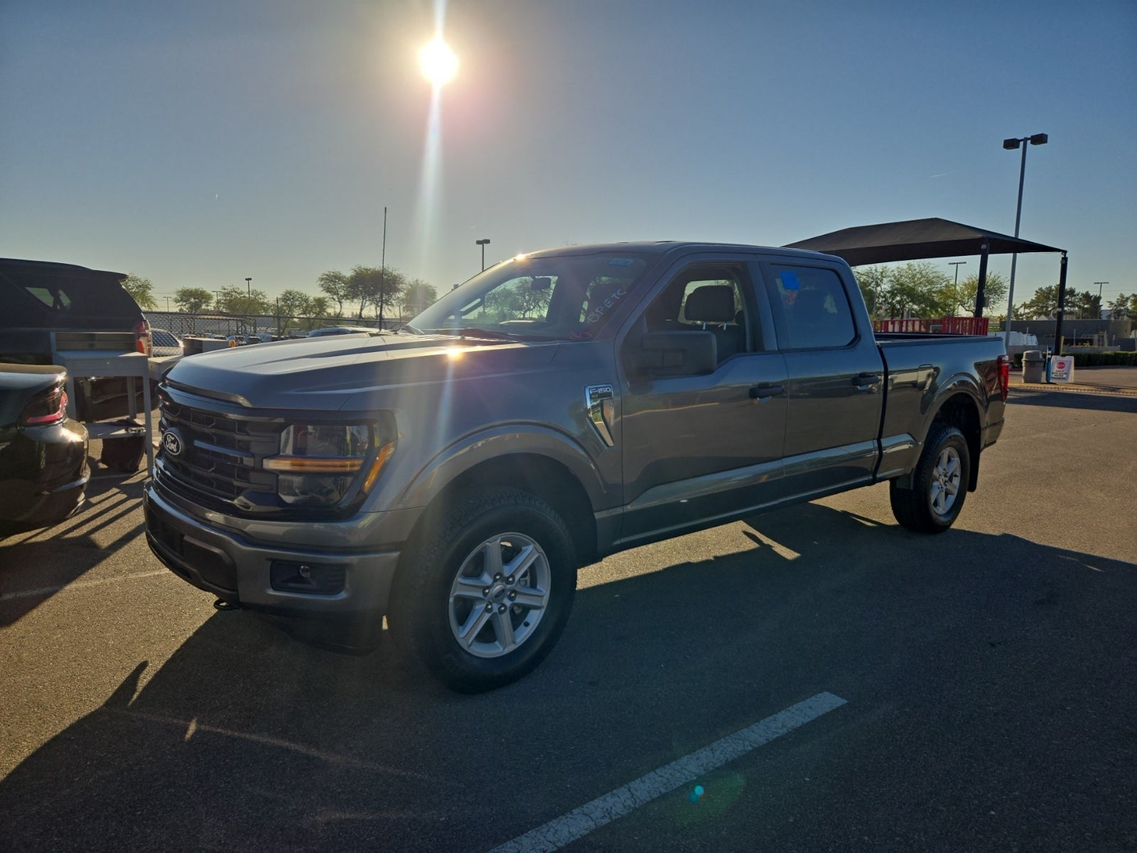 2026 Ford F-150 XLT 4WD Supercrew 6.5' Box