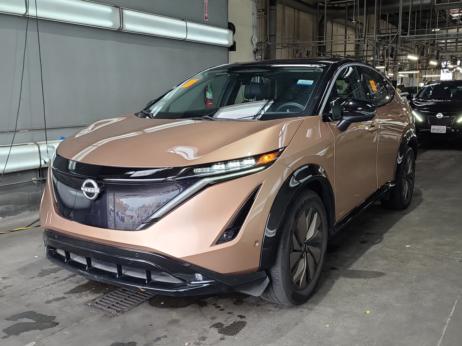 2023 Nissan Ariya Premiere