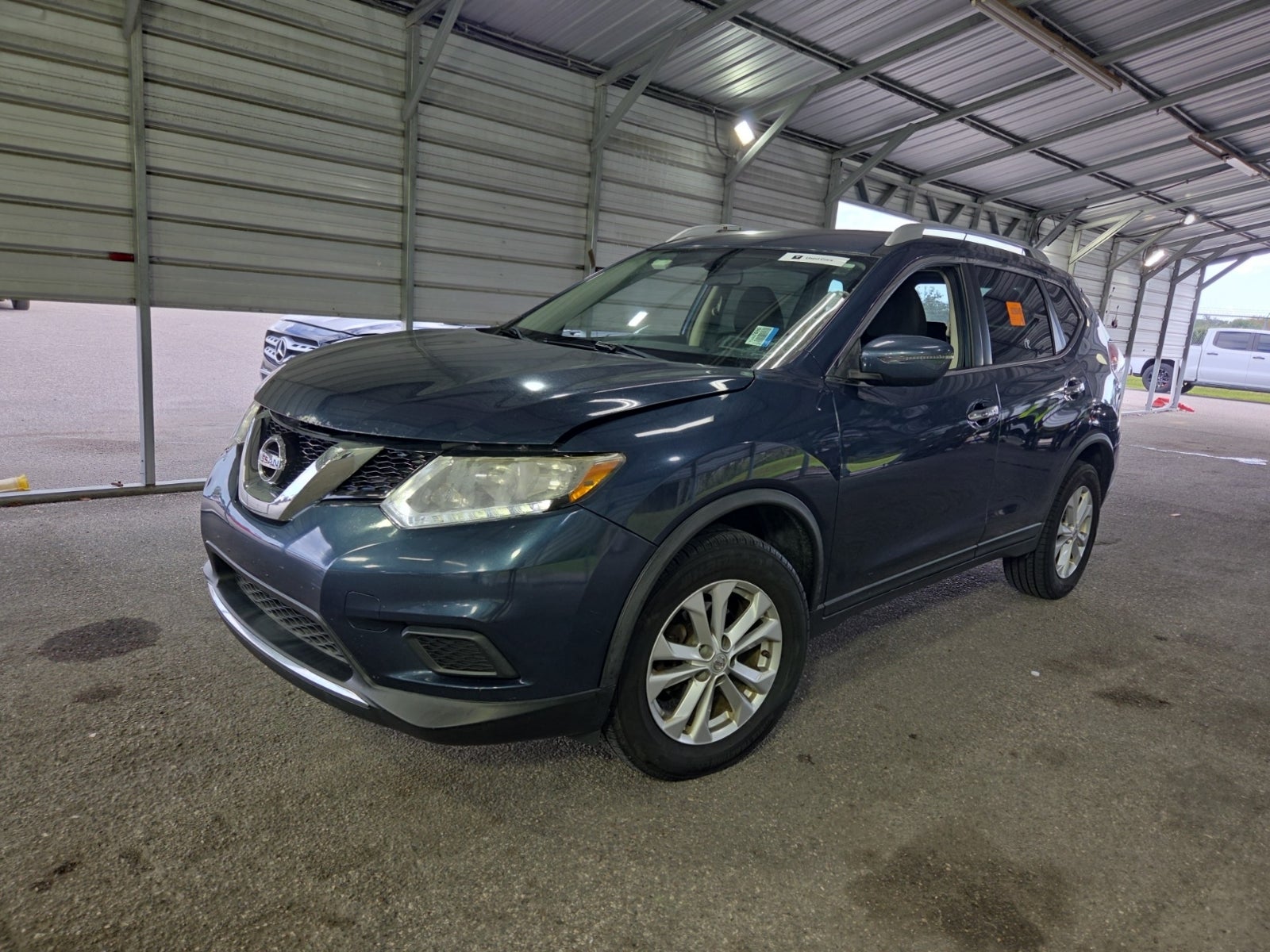 2016 Nissan Rogue SV