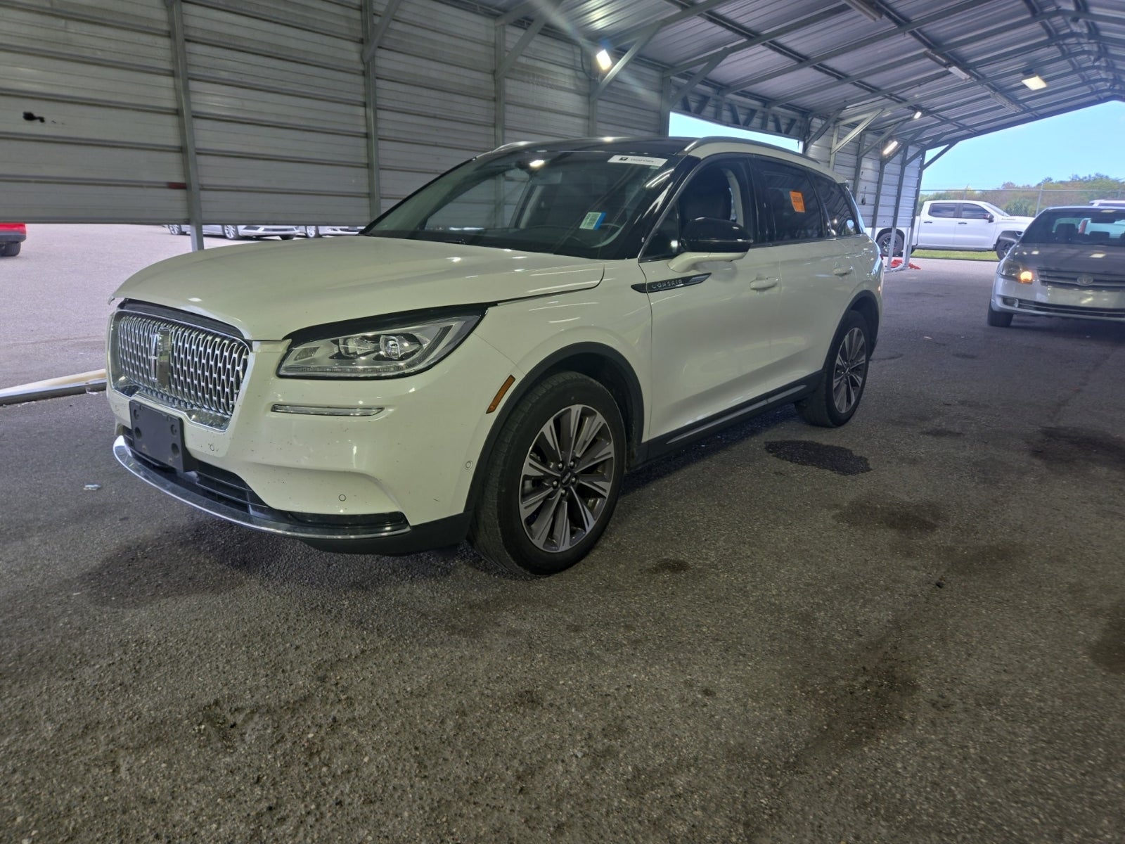 2020 Lincoln Corsair Reserve