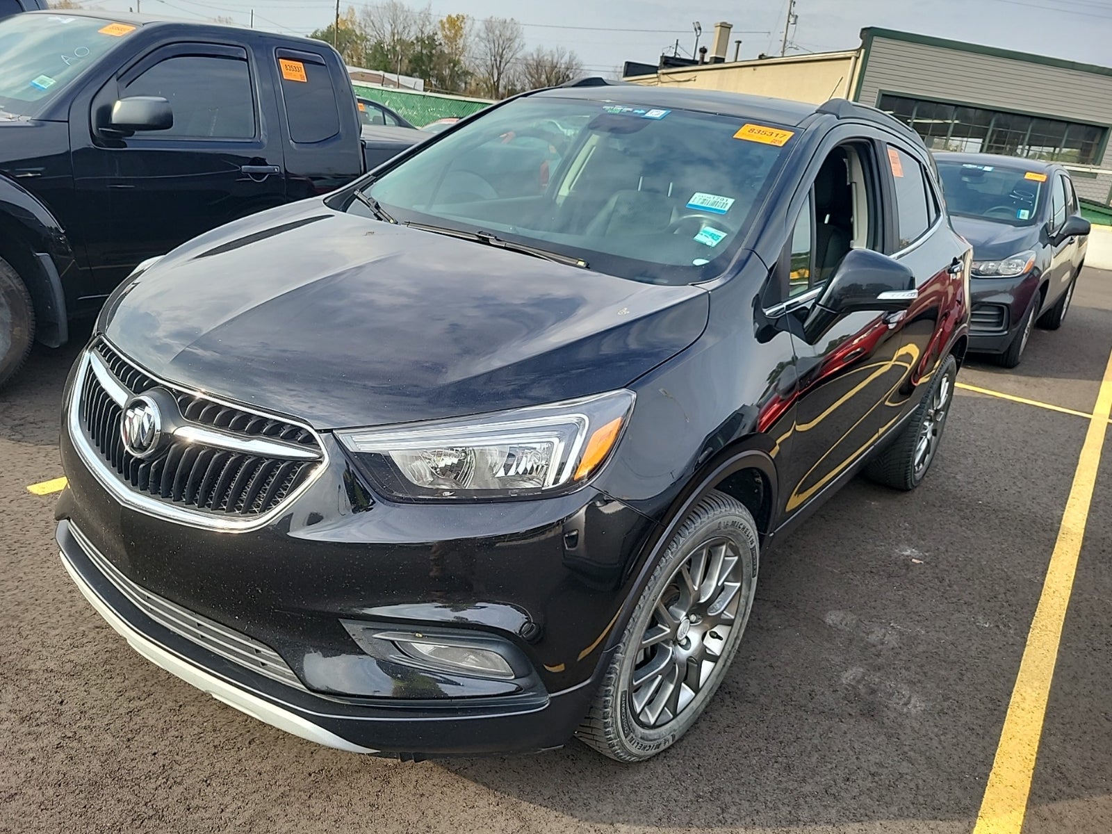 2019 Buick Encore Sport Touring