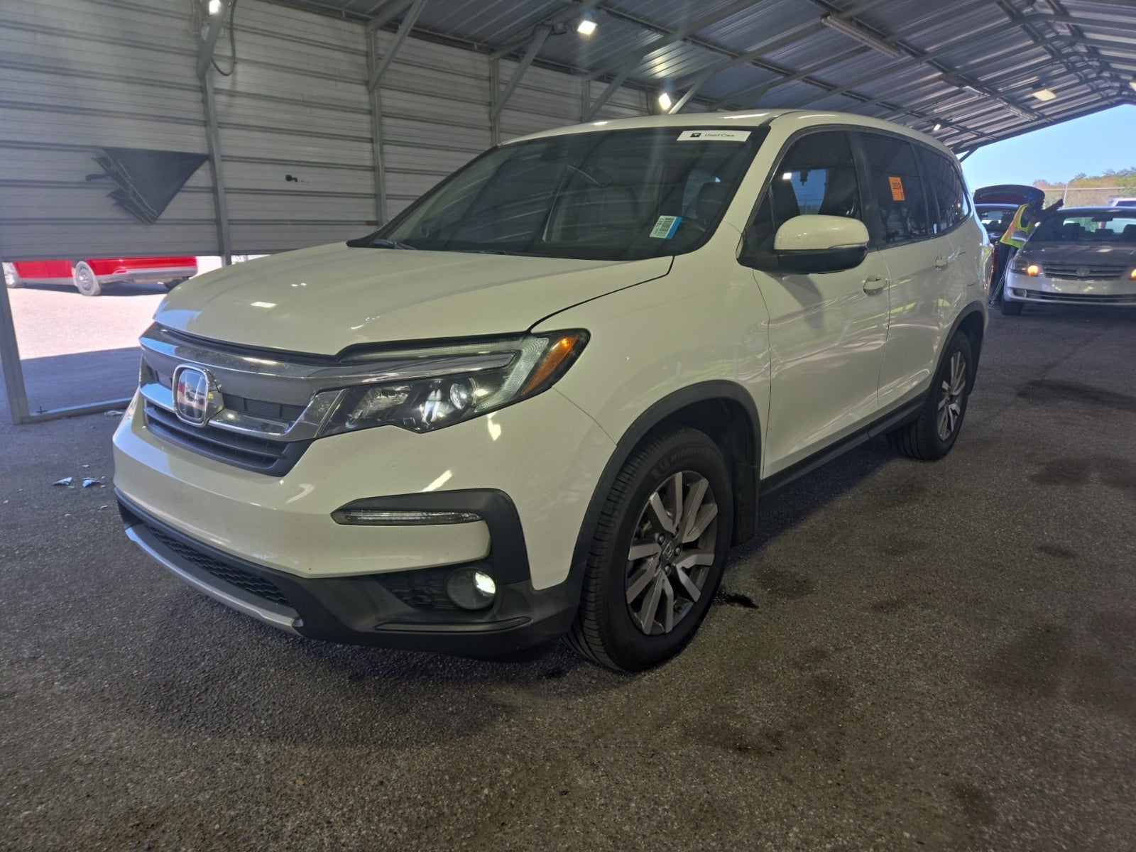 2021 Honda Pilot EX-L