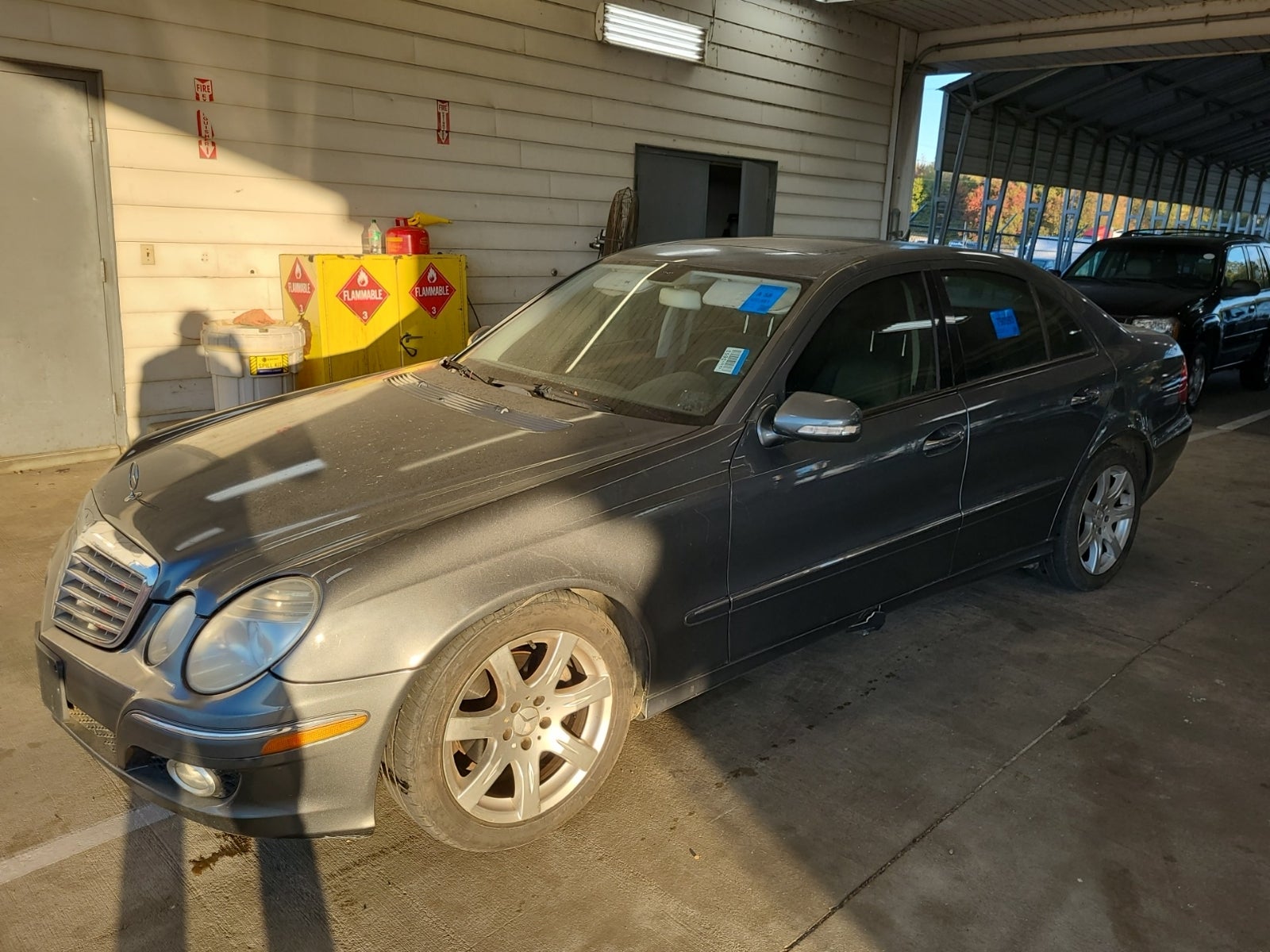 2007 Mercedes-Benz E 350 3.5l