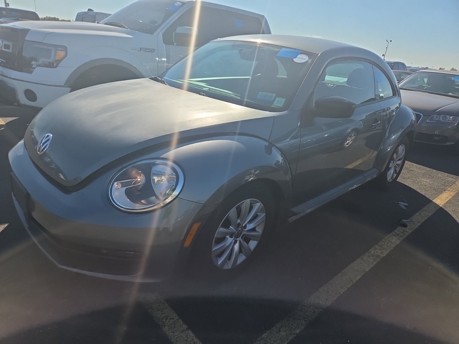 2014 Volkswagen Beetle 1.8t Entry