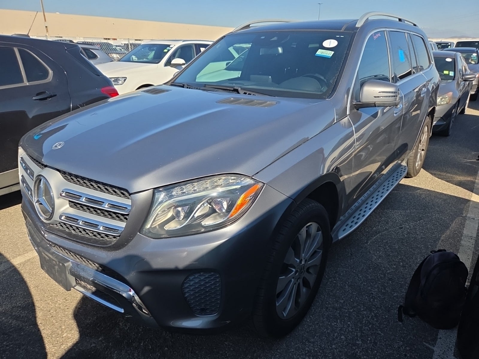 2018 Mercedes-Benz GLS 450 GLS 450