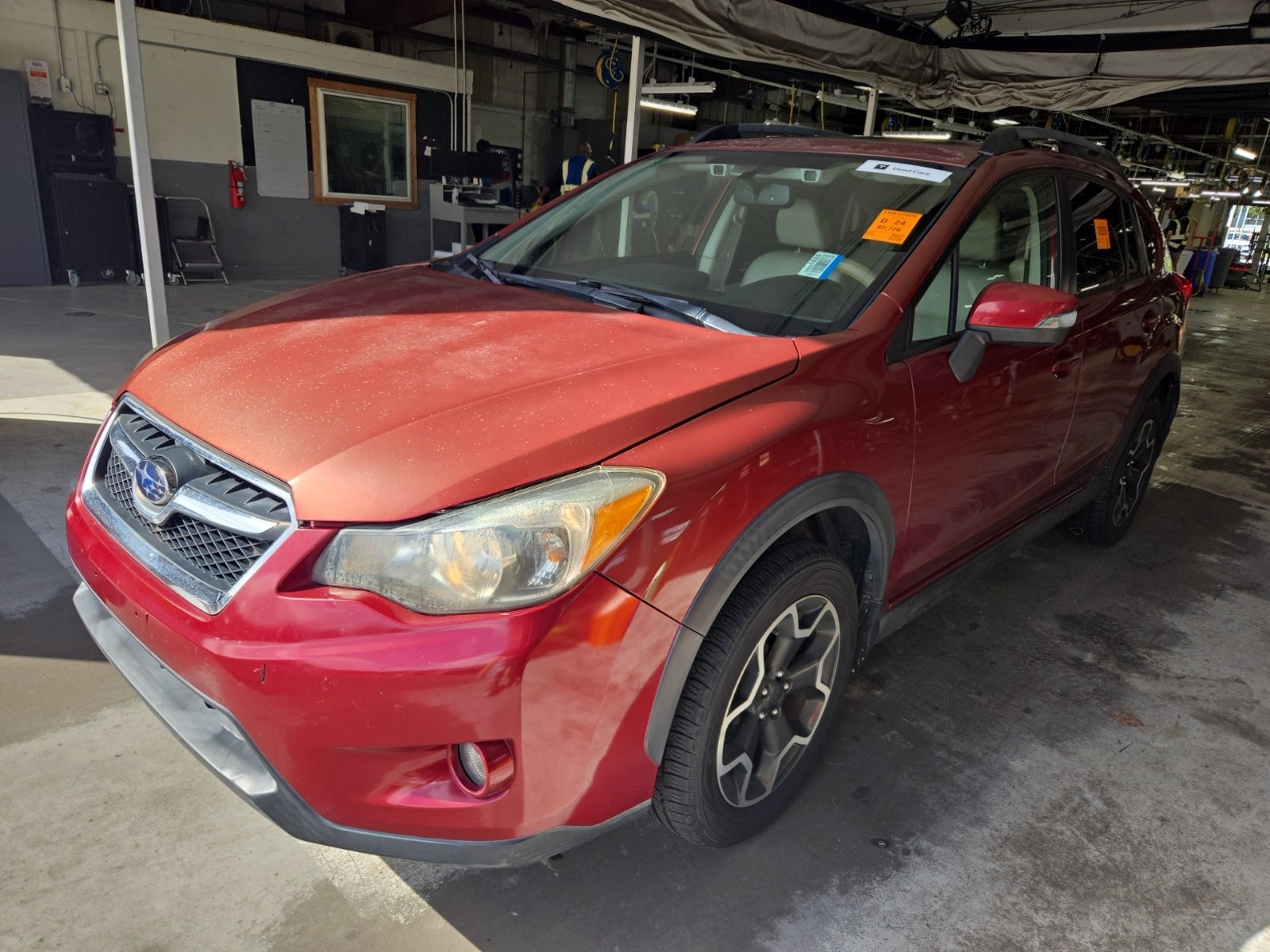 2015 Subaru XV Crosstrek Limited