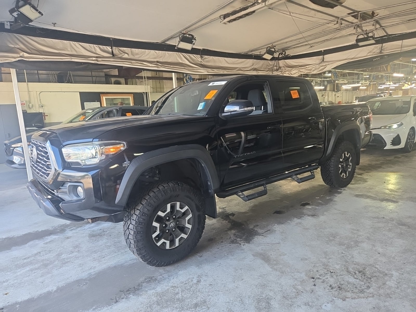 2020 Toyota Tacoma TRD Off Road Double Cab 5' Bed V6 At