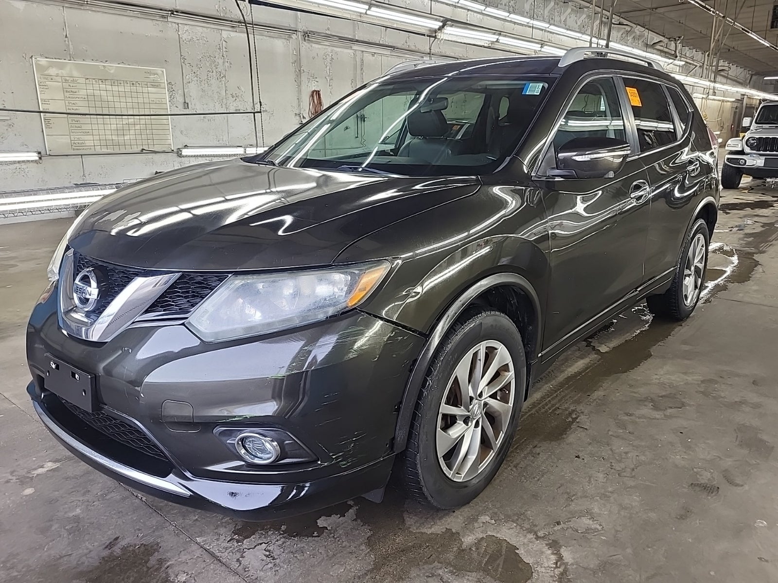 2014 Nissan Rogue SL
