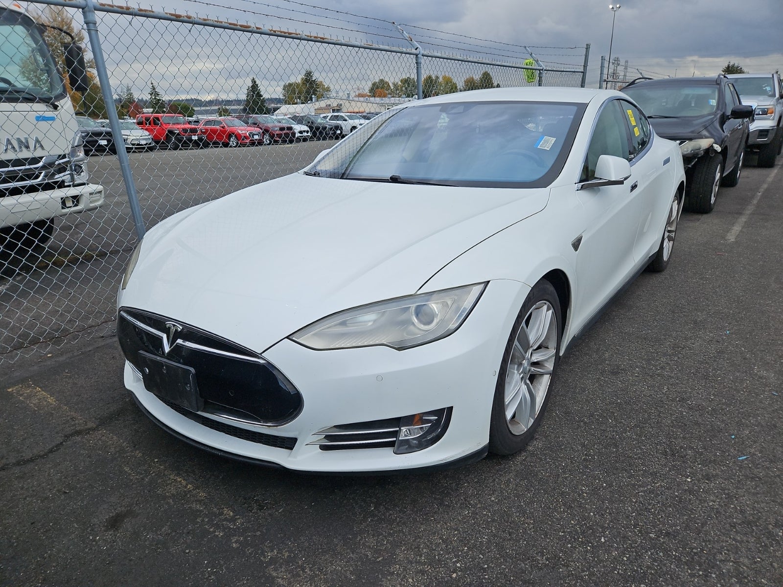 2016 Tesla Model S 70d