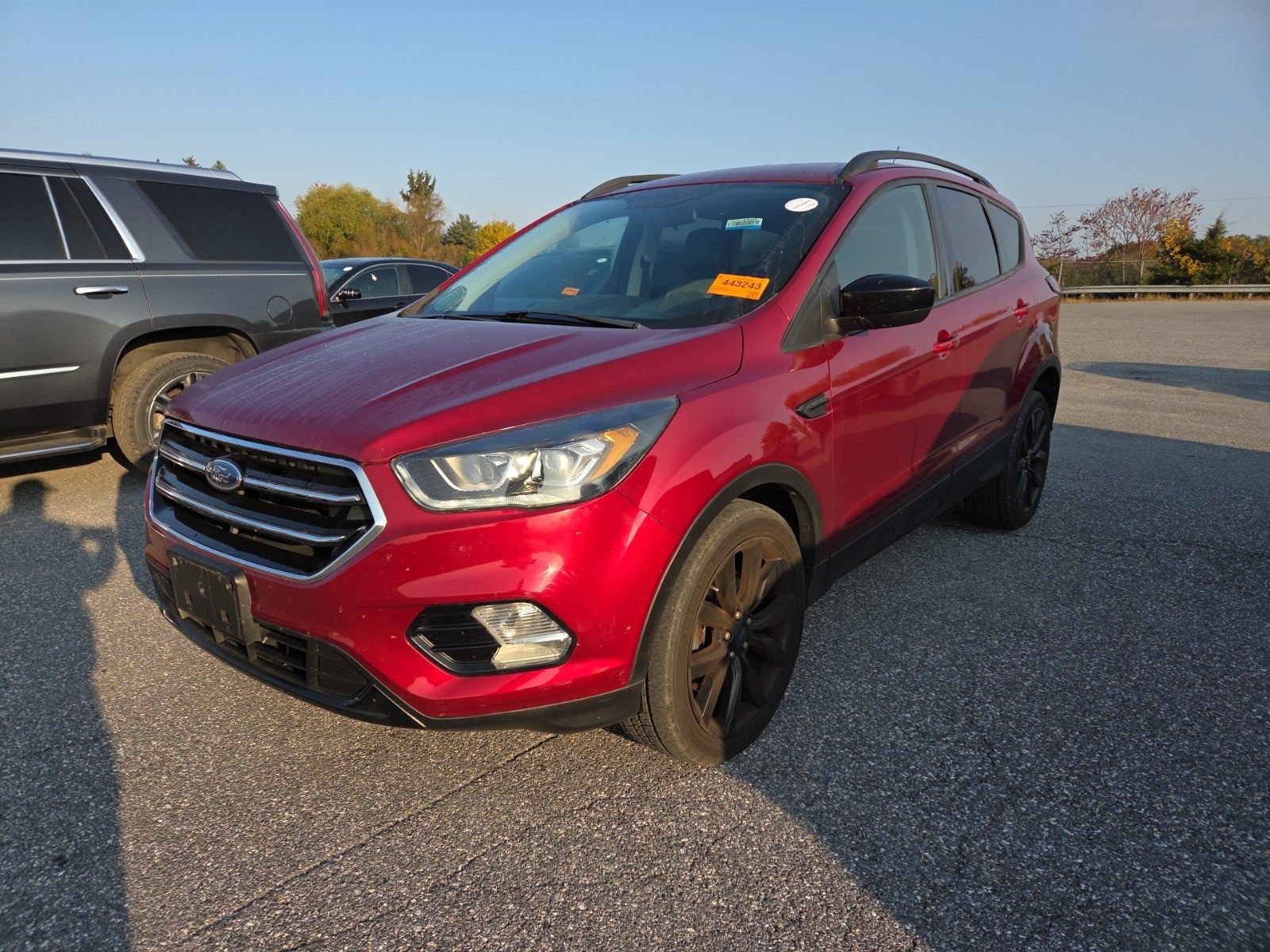 2019 Ford Escape SE