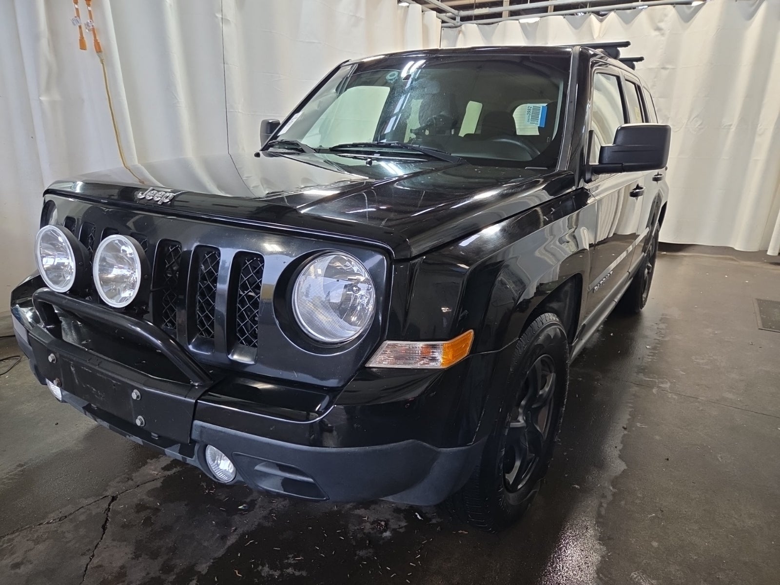 2016 Jeep Patriot Sport