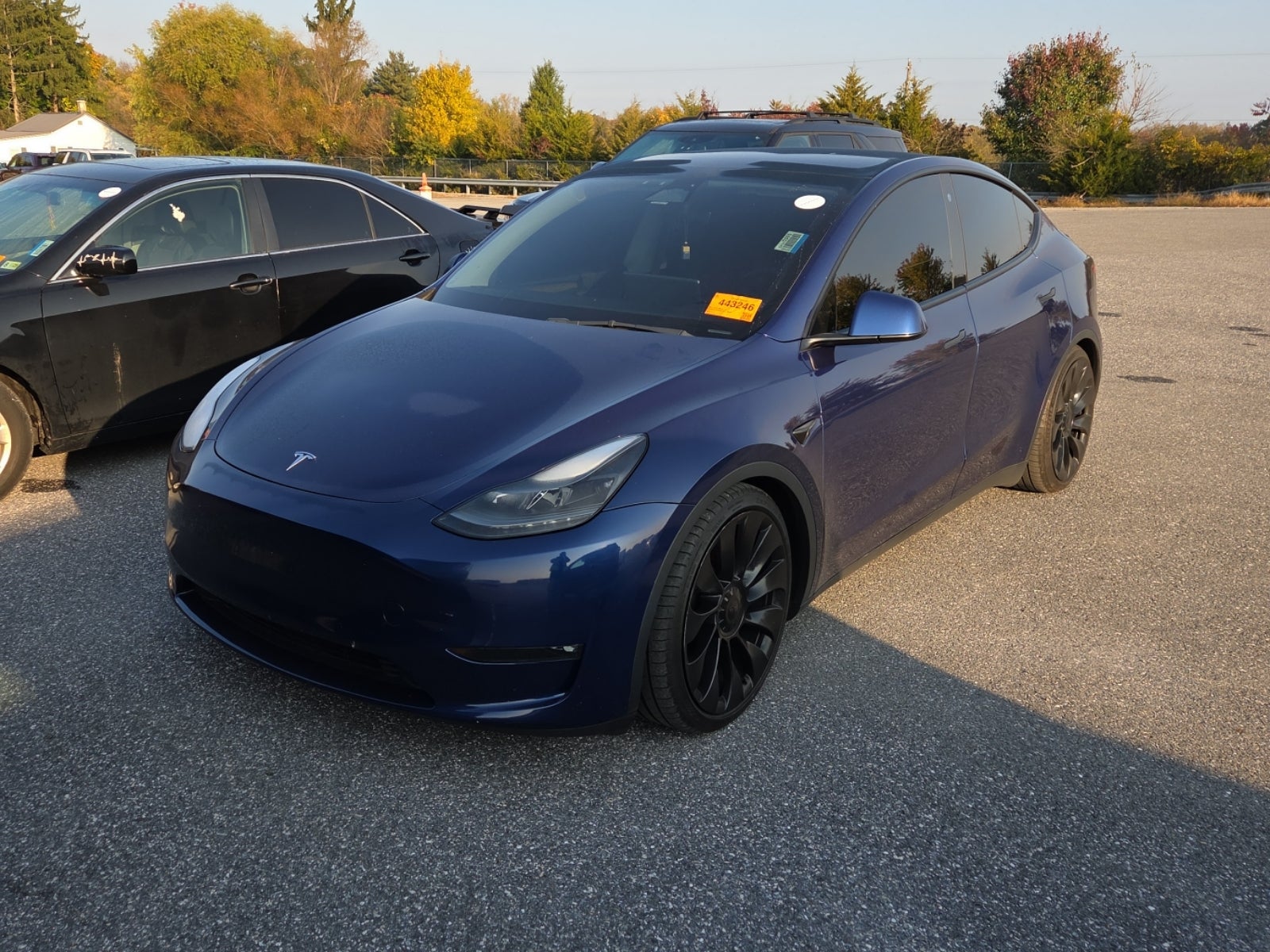 2023 Tesla Model Y Performance