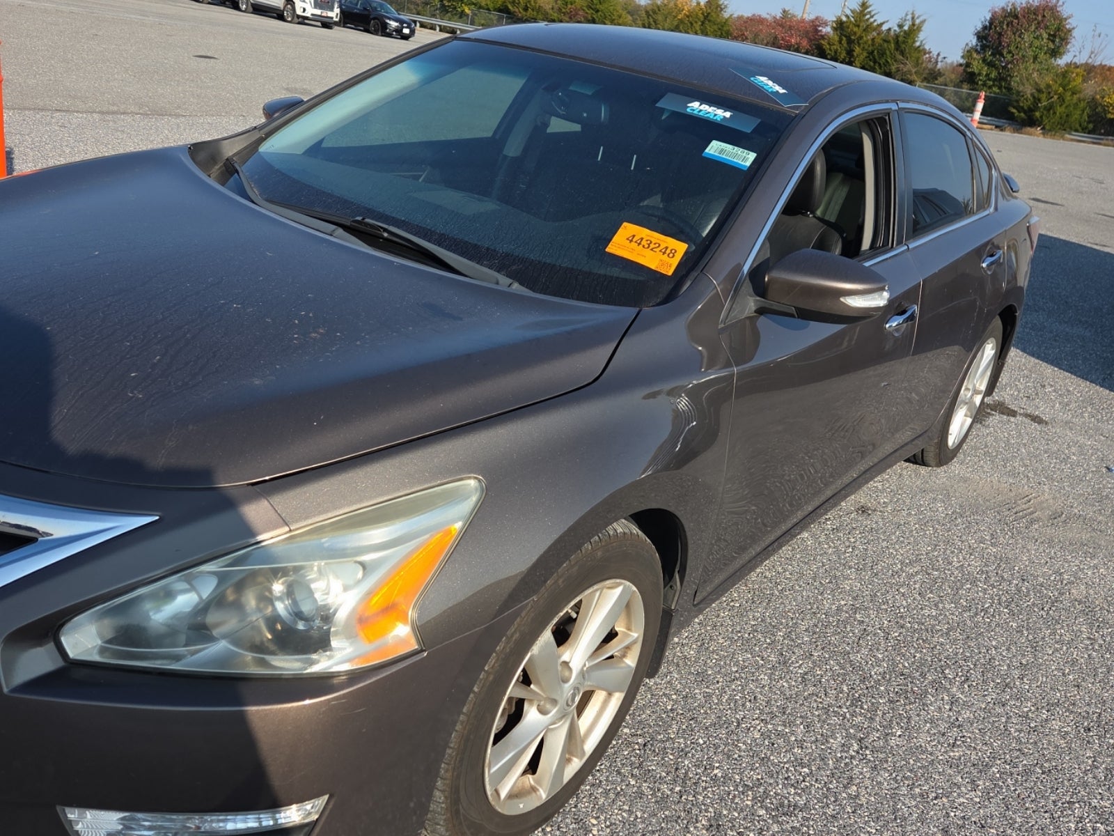2014 Nissan Altima 2.5 SL