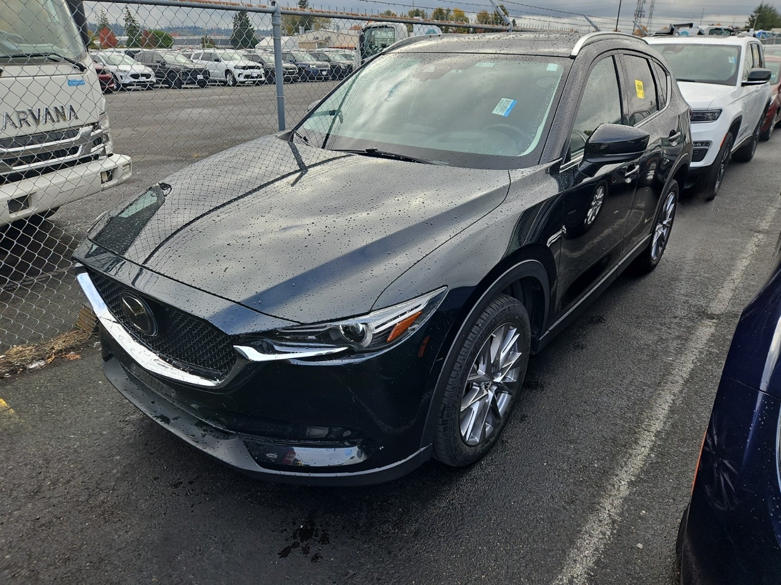 2019 Mazda CX-5 Grand Touring