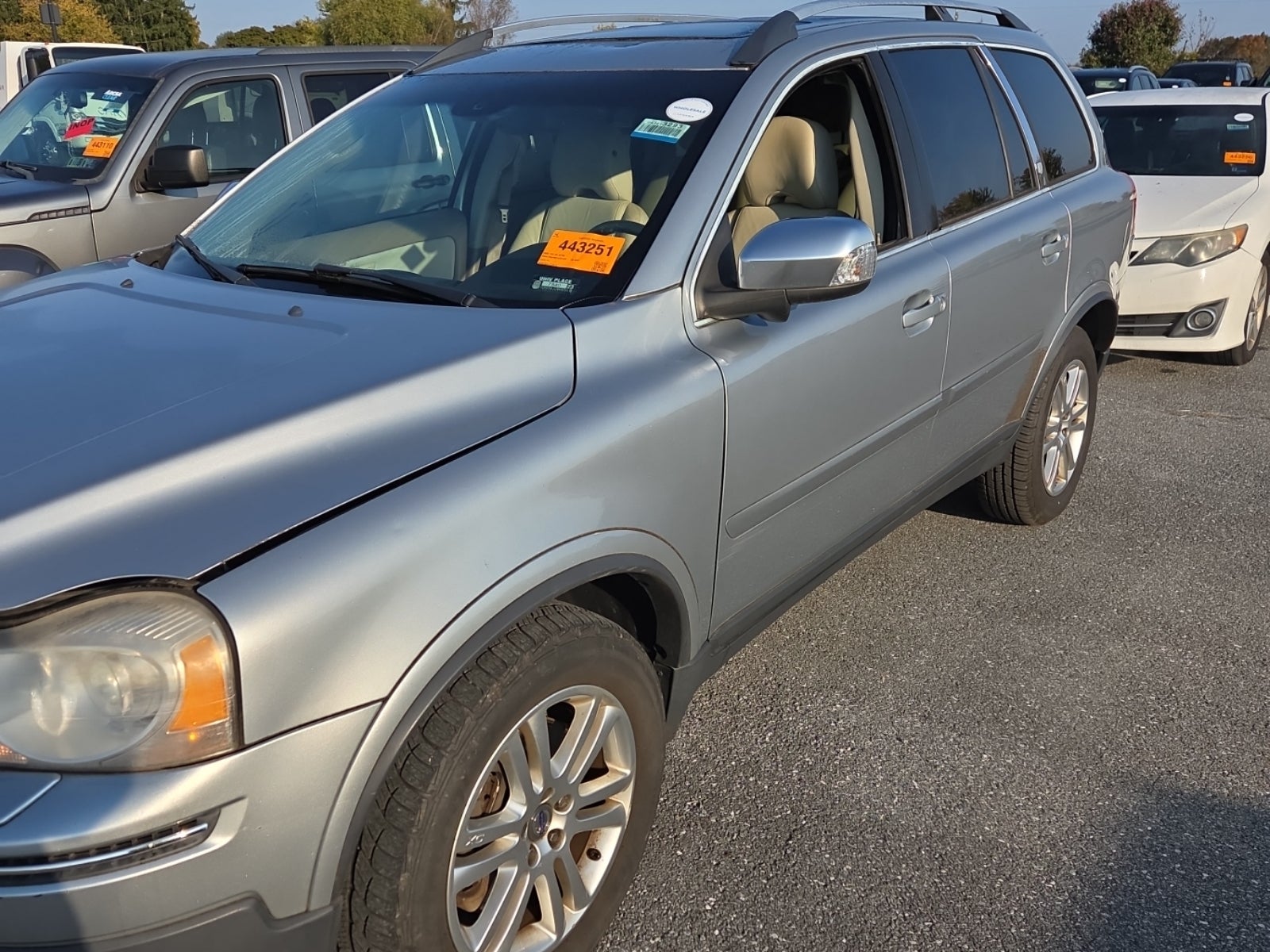 2008 Volvo XC90 V8