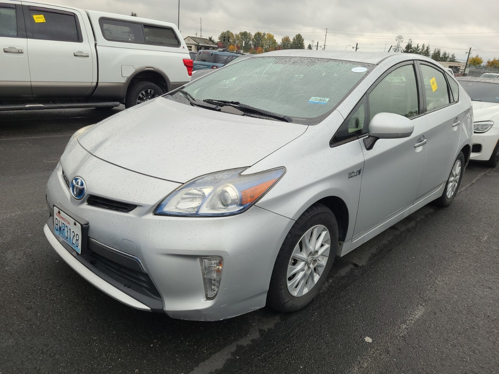 2012 Toyota Prius Plug-In Base