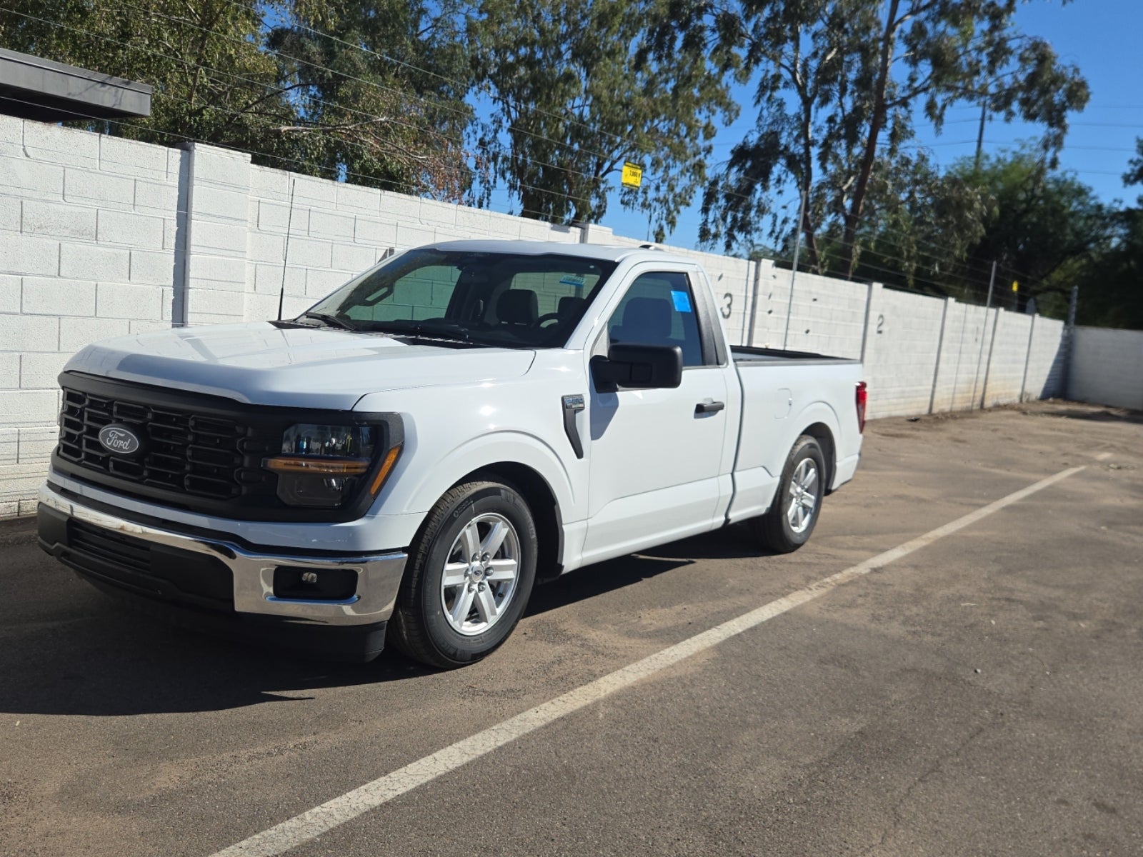 2026 Ford F-150 XL 2WD Reg Cab 6.5' Box