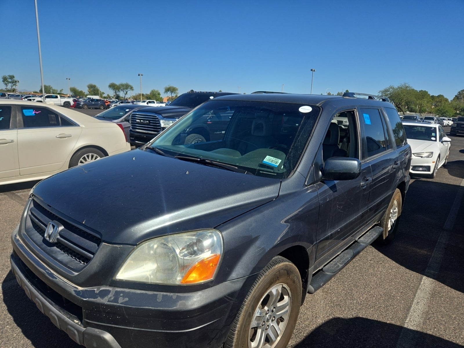 2004 Honda Pilot EX