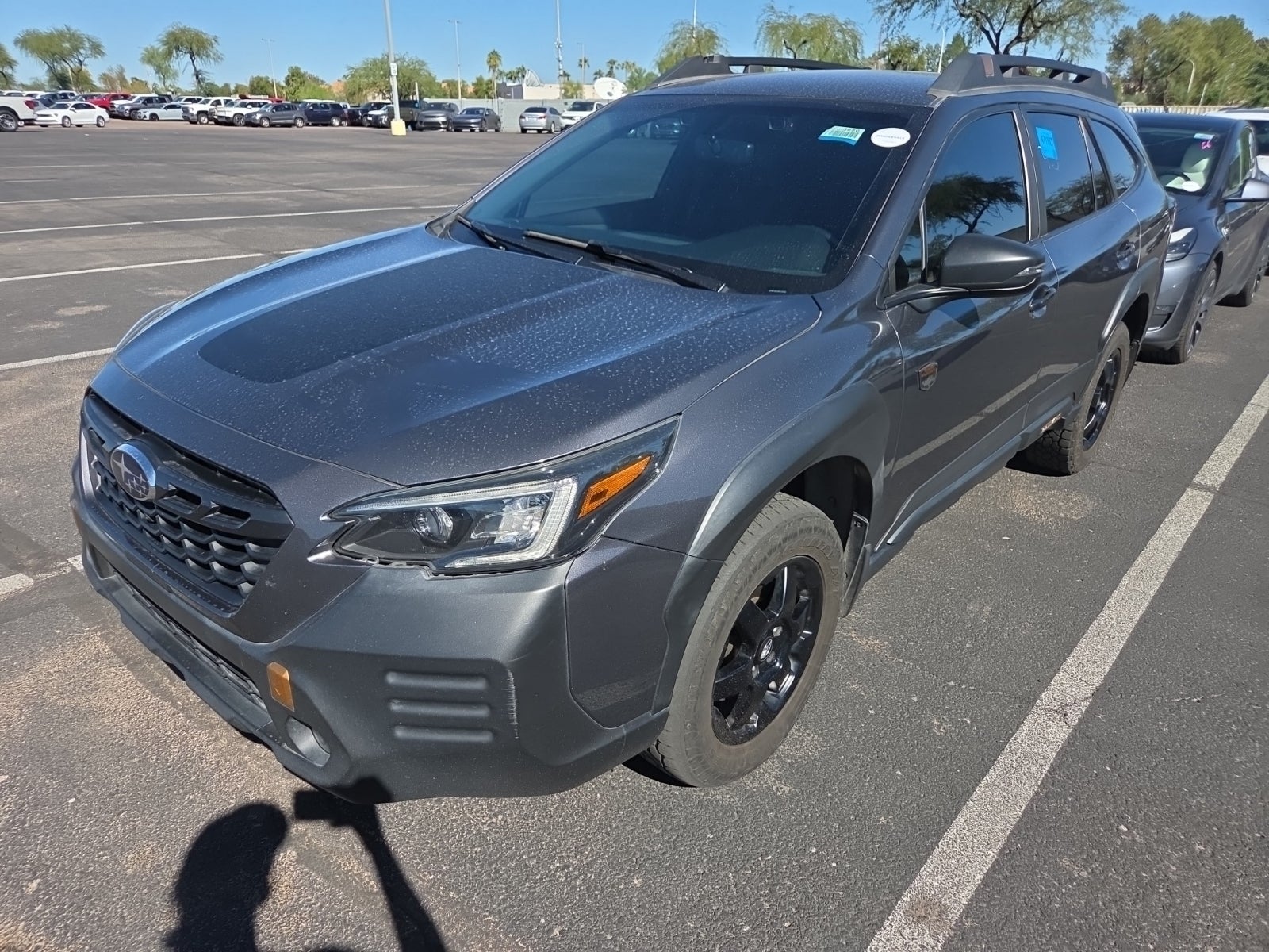 2022 Subaru Outback Wilderness