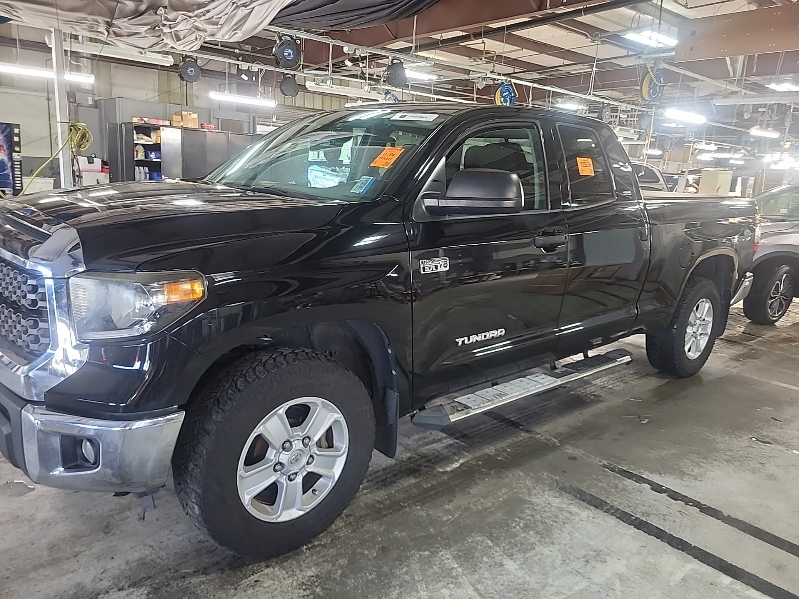 2021 Toyota Tundra SR5 Double Cab 6.5' Bed 5.7l