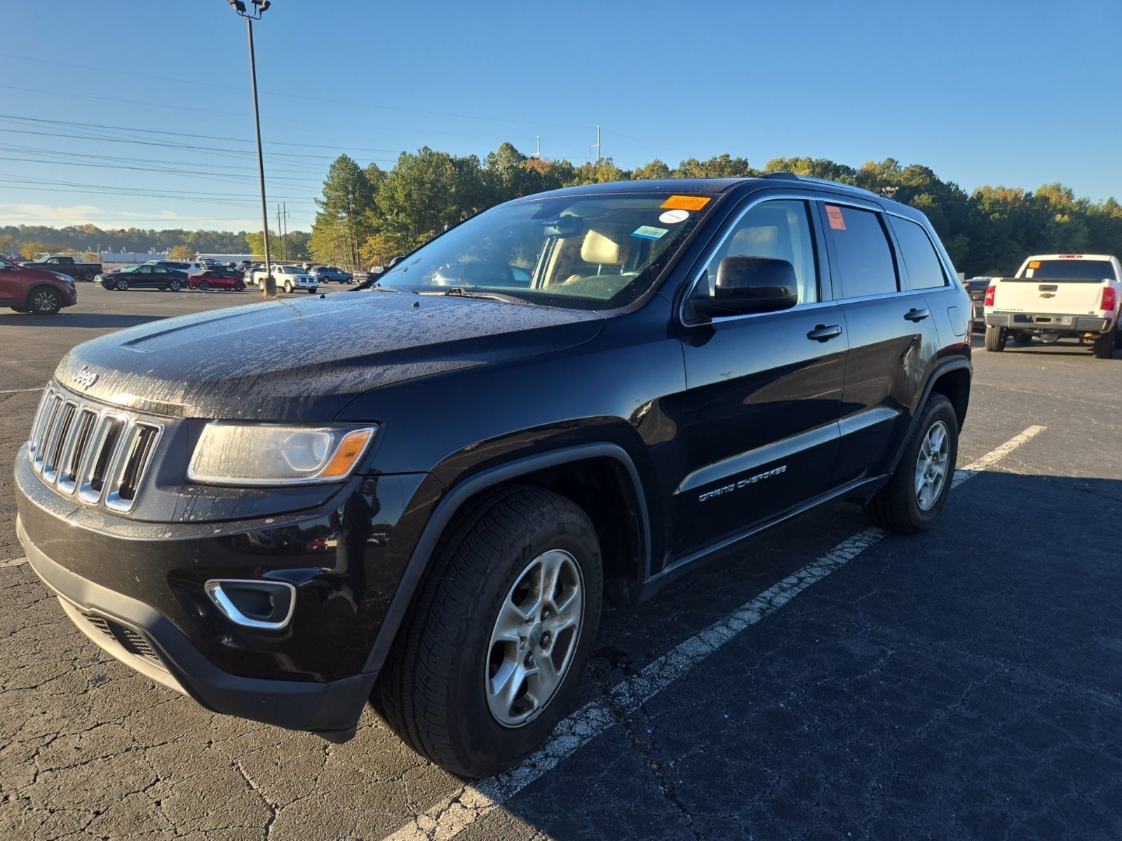 2016 Jeep Grand Cherokee Laredo