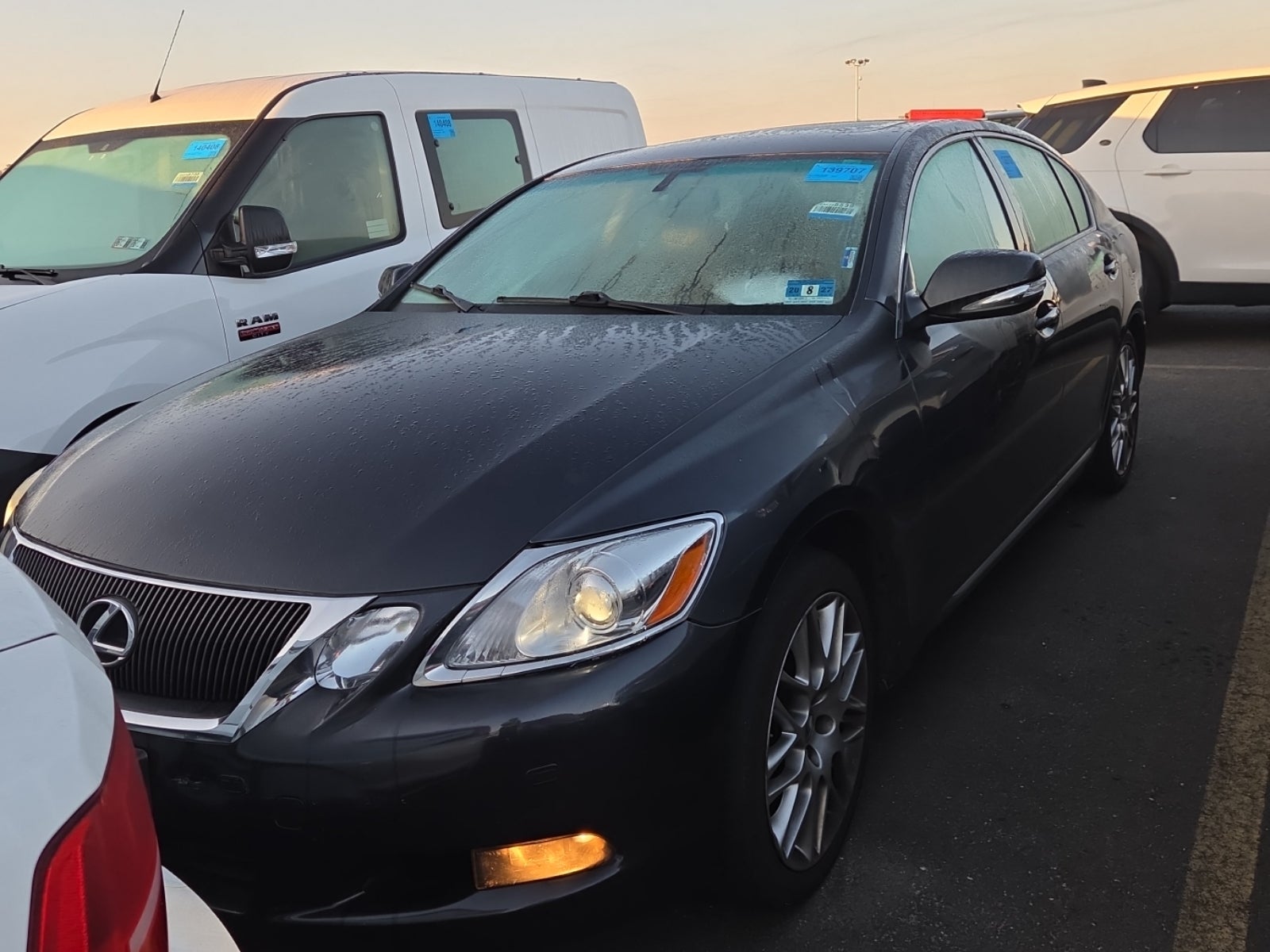 2011 Lexus GS 350 3.5l V6 Sfi Dohc D