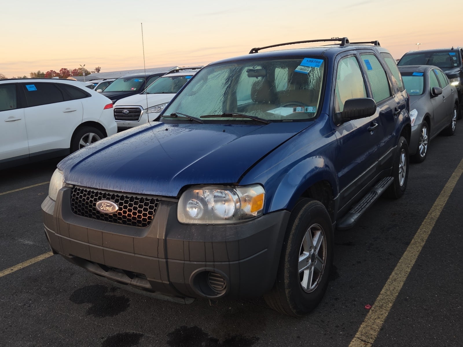 2007 Ford Escape XLS