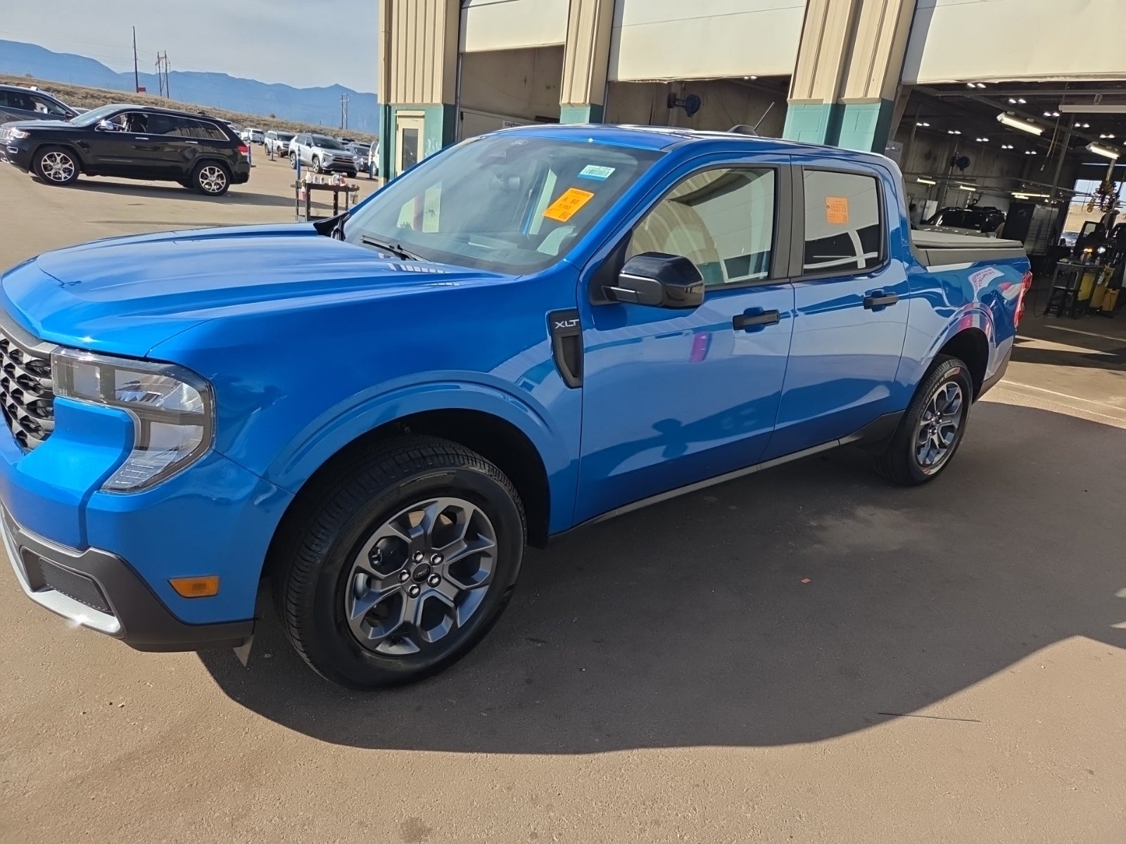 2026 Ford Maverick XLT AWD Supercrew