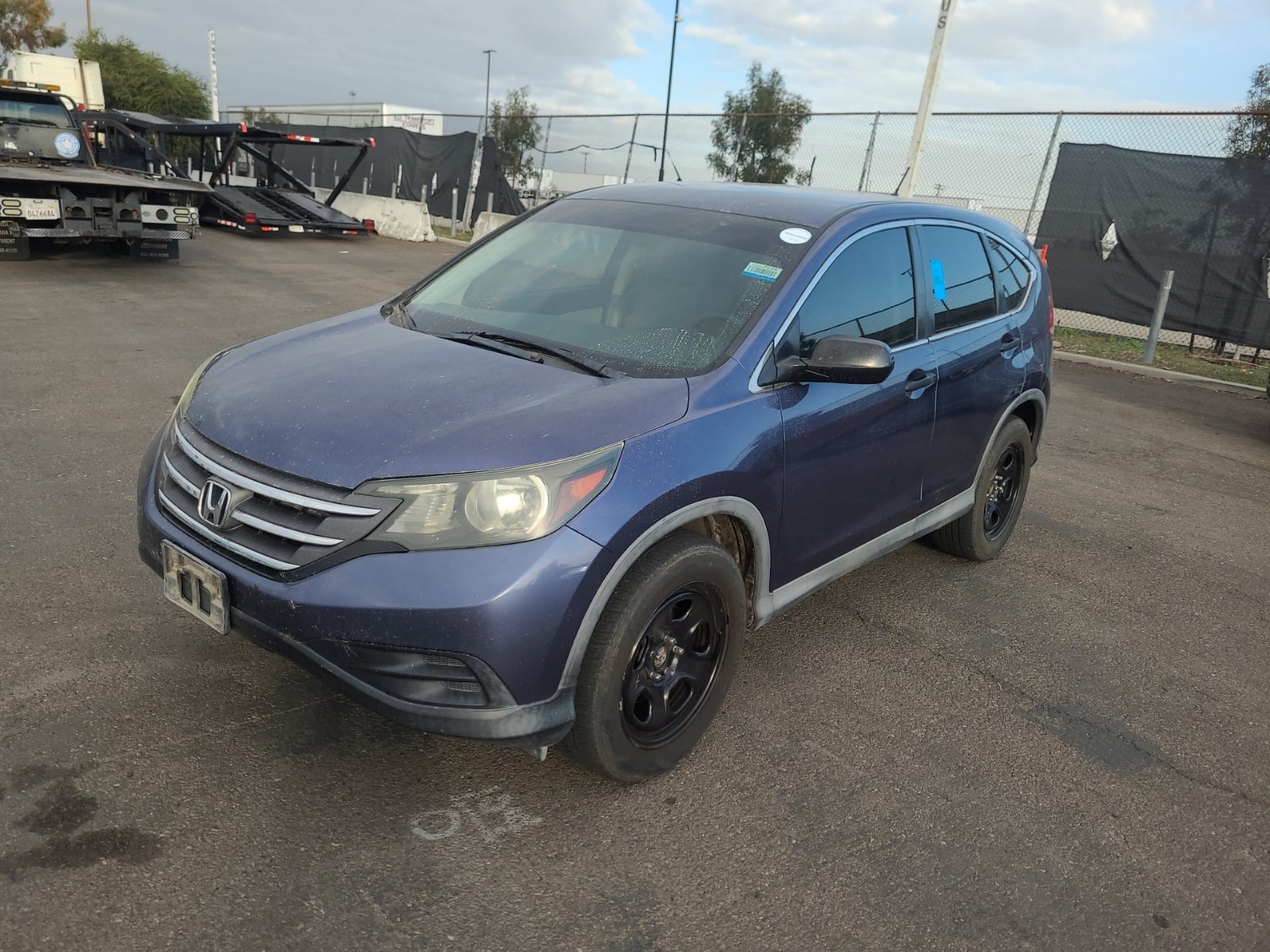 2014 Honda CR-V LX