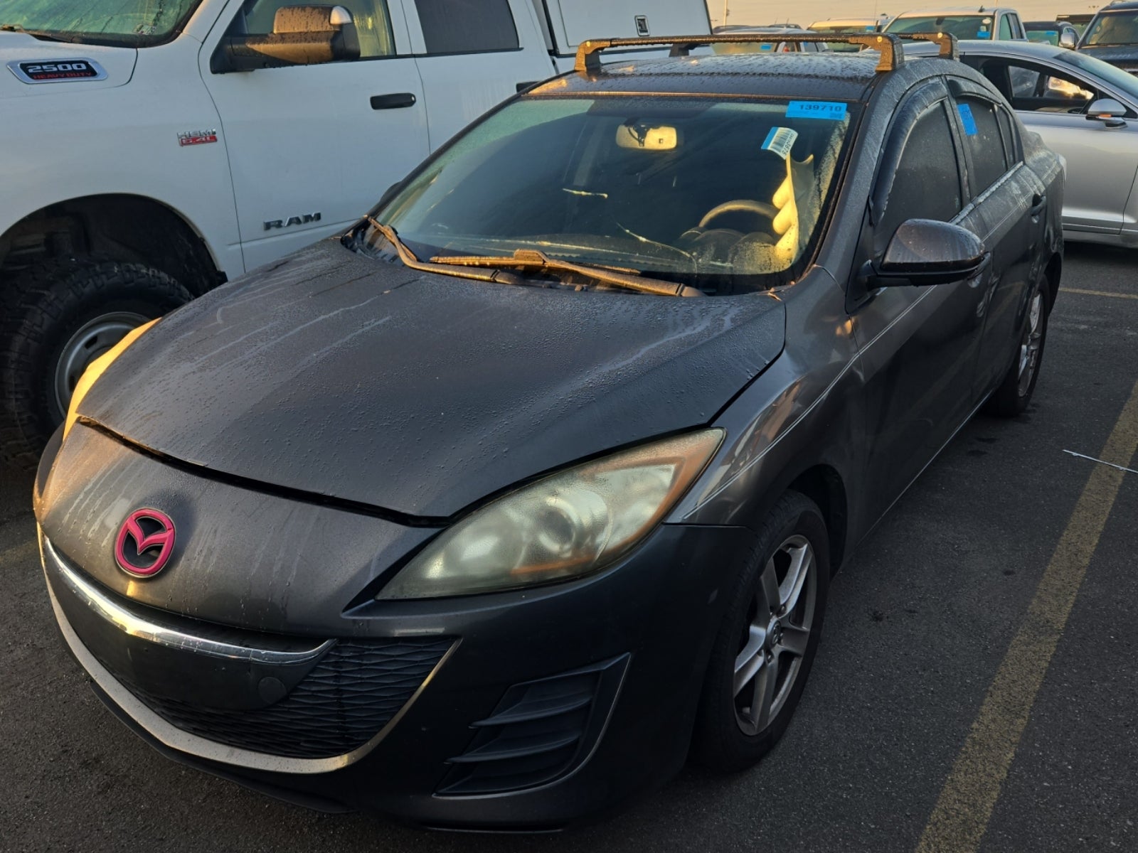 2010 Mazda Mazda3 I Touring