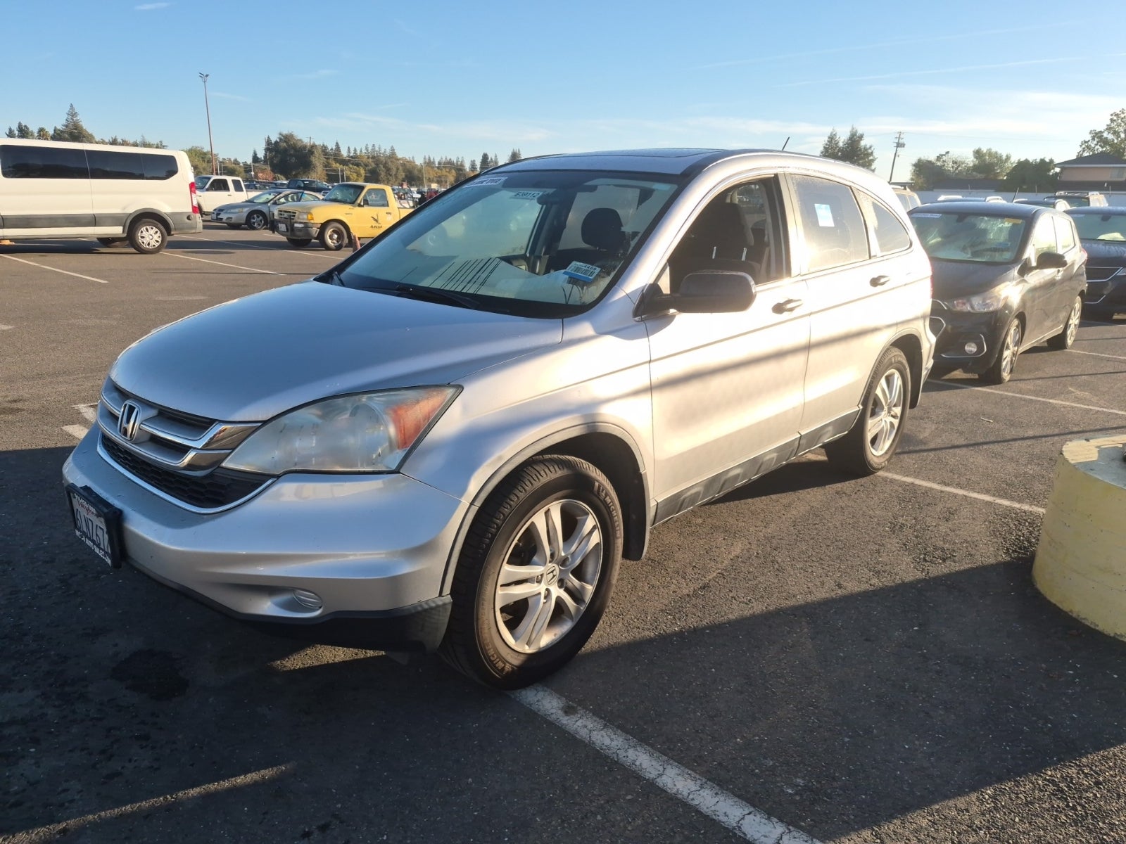 2010 Honda CR-V EX