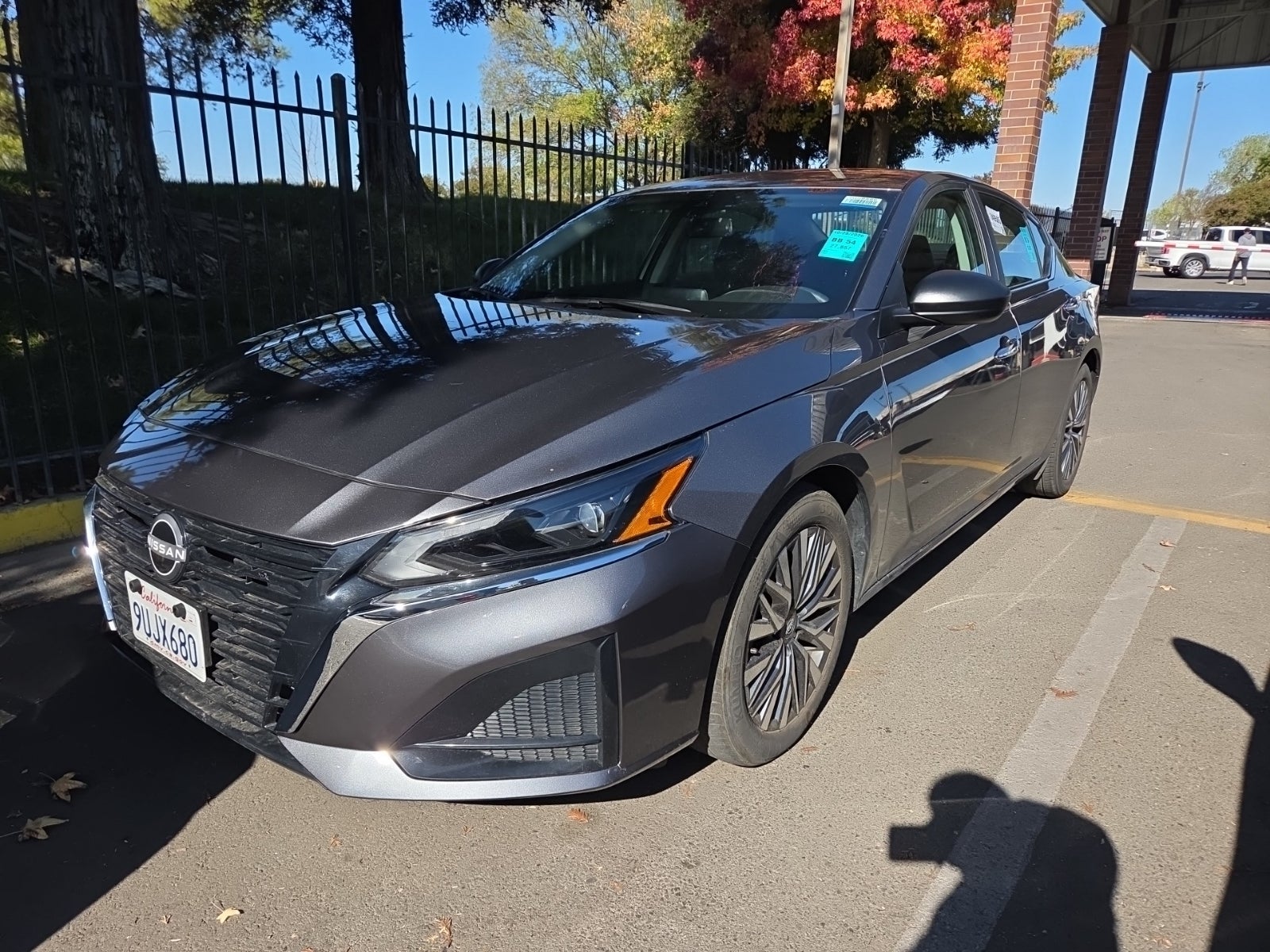 2025 Nissan Altima SV