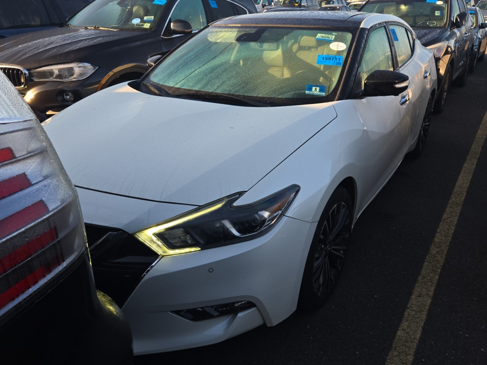 2016 Nissan Maxima 3.5 Platinum
