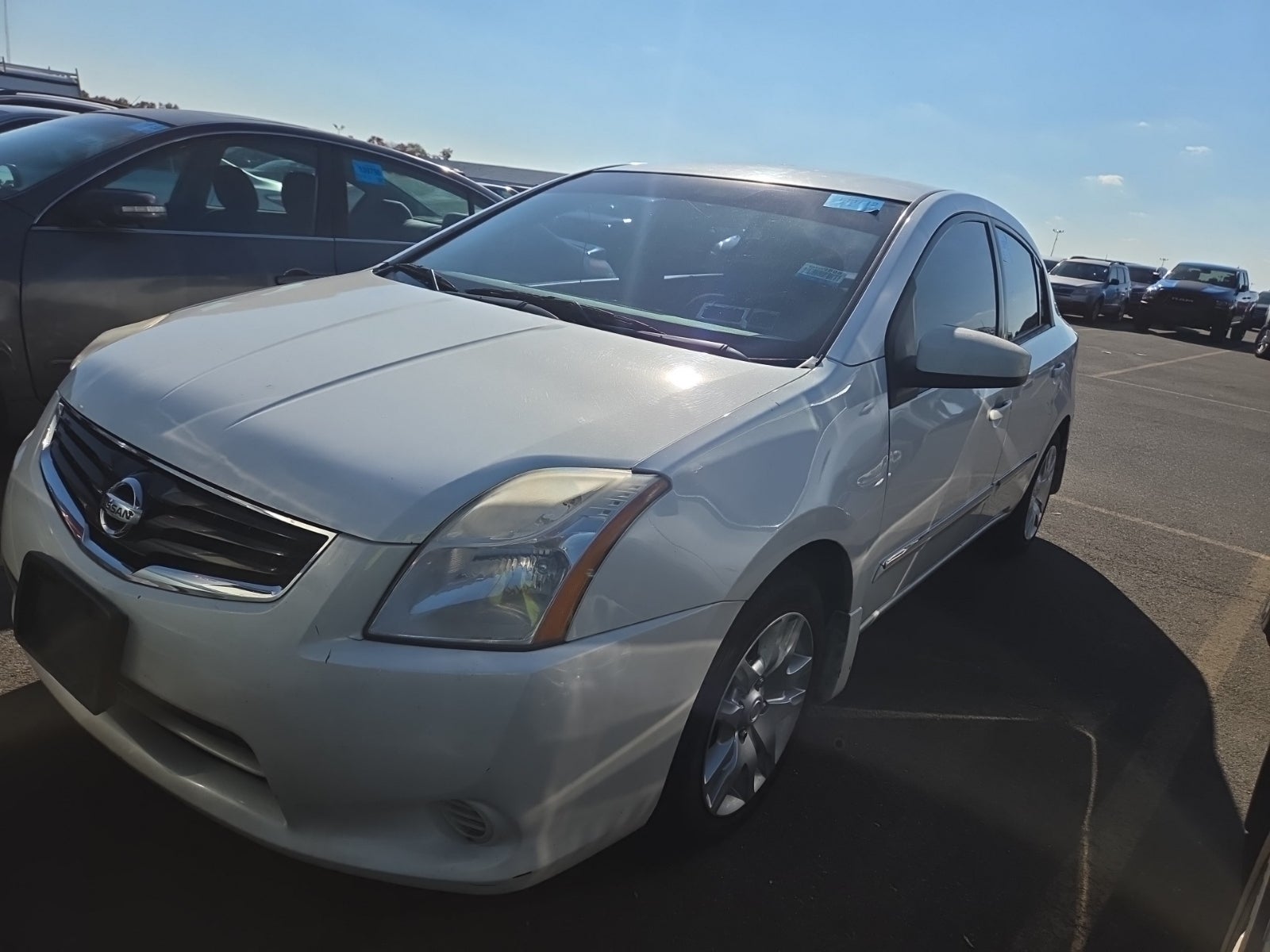 2012 Nissan Sentra 2.0 S